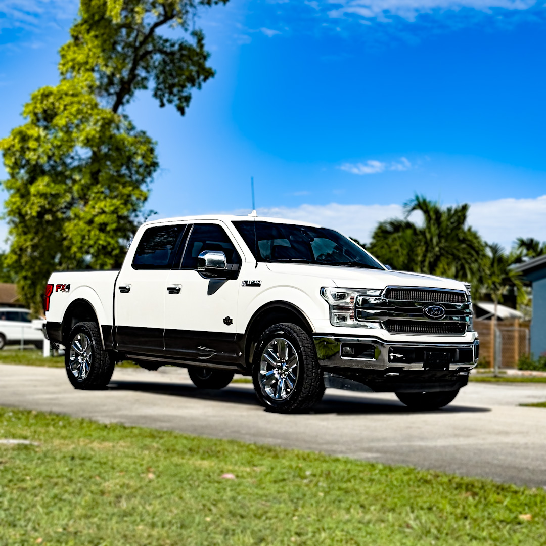 2019 Ford F-150 King Ranch