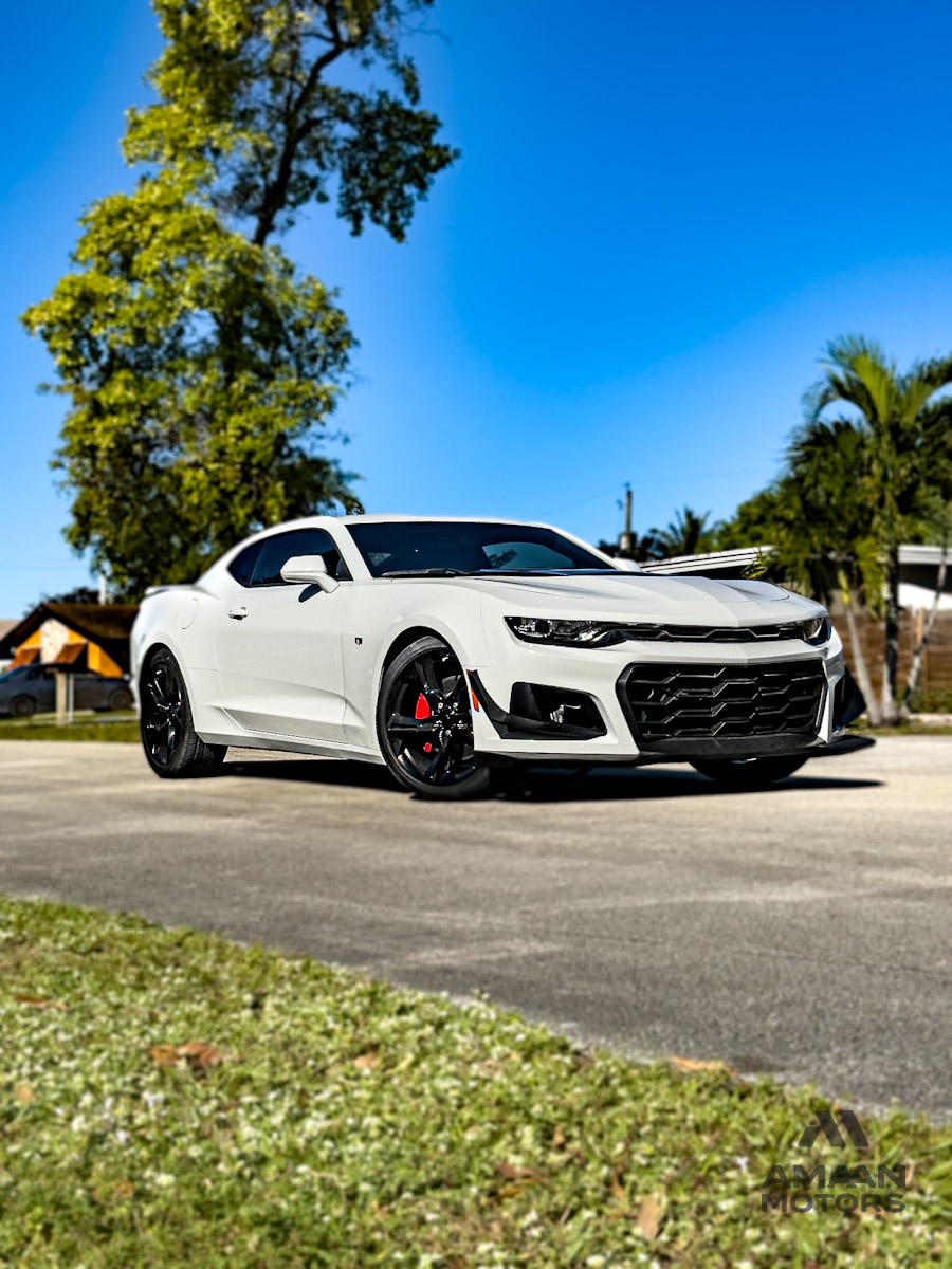 2020 Chevrolet Camaro 1SS