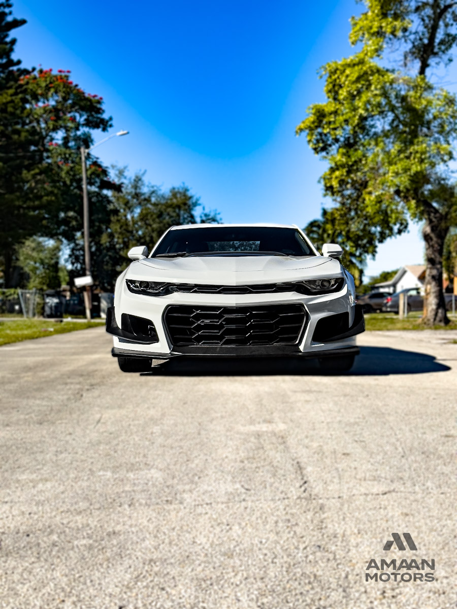 2020 Chevrolet Camaro 6.2 1SS's photo