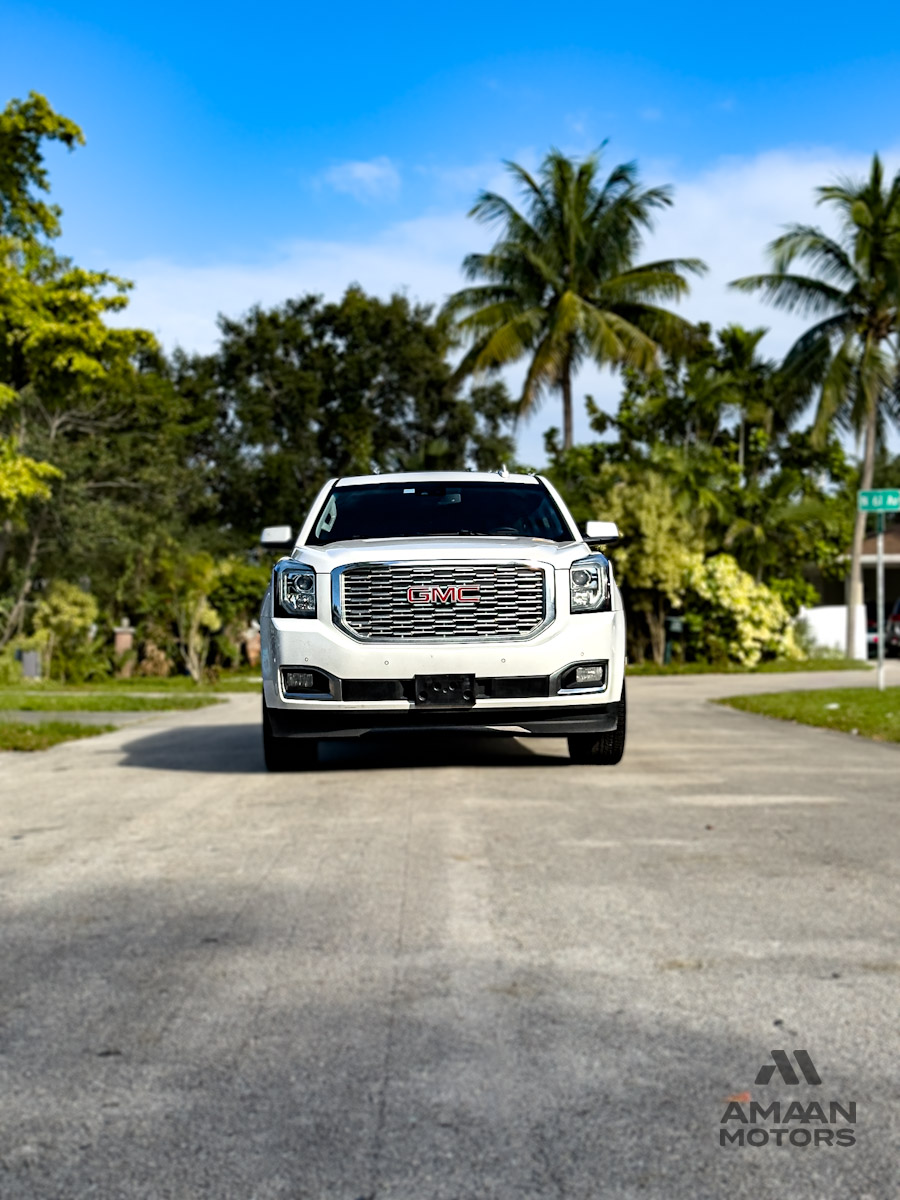 2020 GMC Yukon Denali 2WD's photo