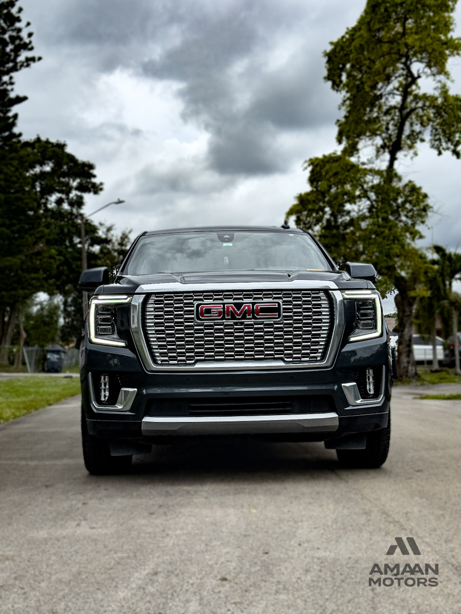 2021 GMC Yukon Denali 2WD's photo