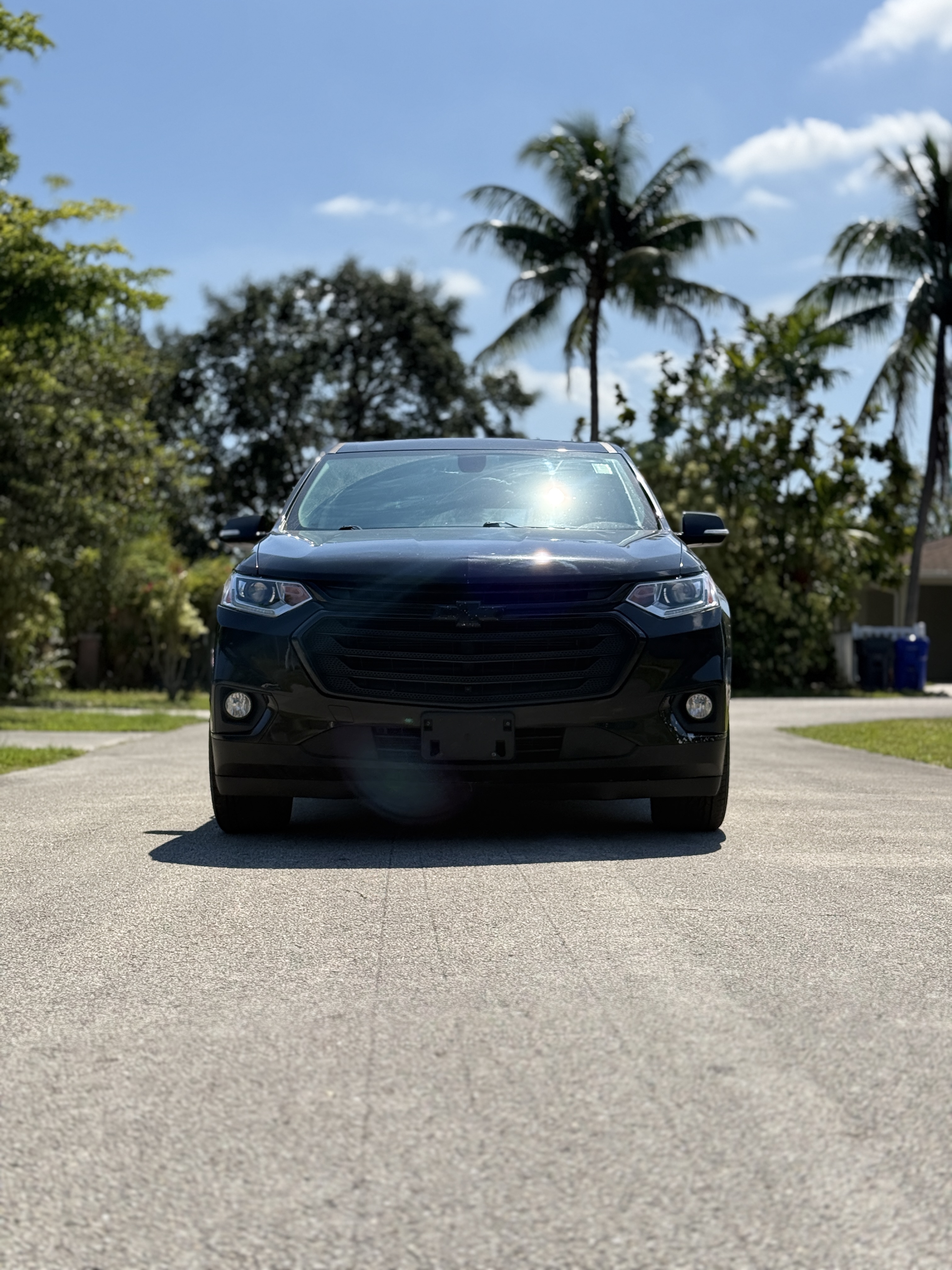 2019 Chevrolet Traverse AWD 3LT's photo