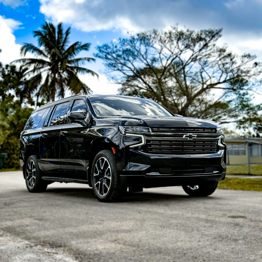 2022 Chevrolet Suburban