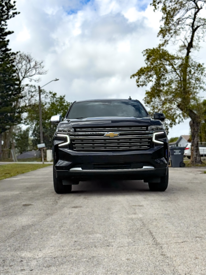 2023 Chevrolet Suburban
