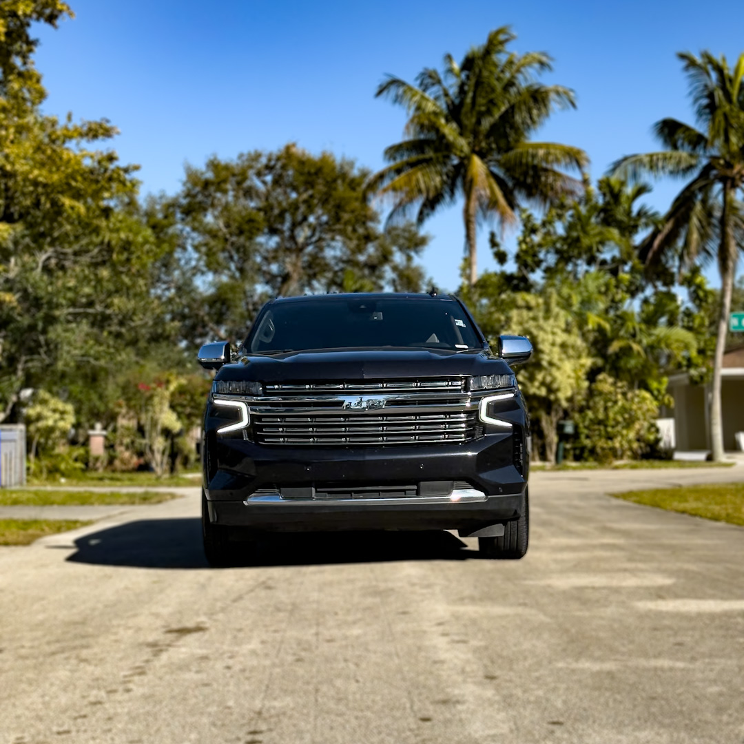 2023 Chevrolet Suburban
