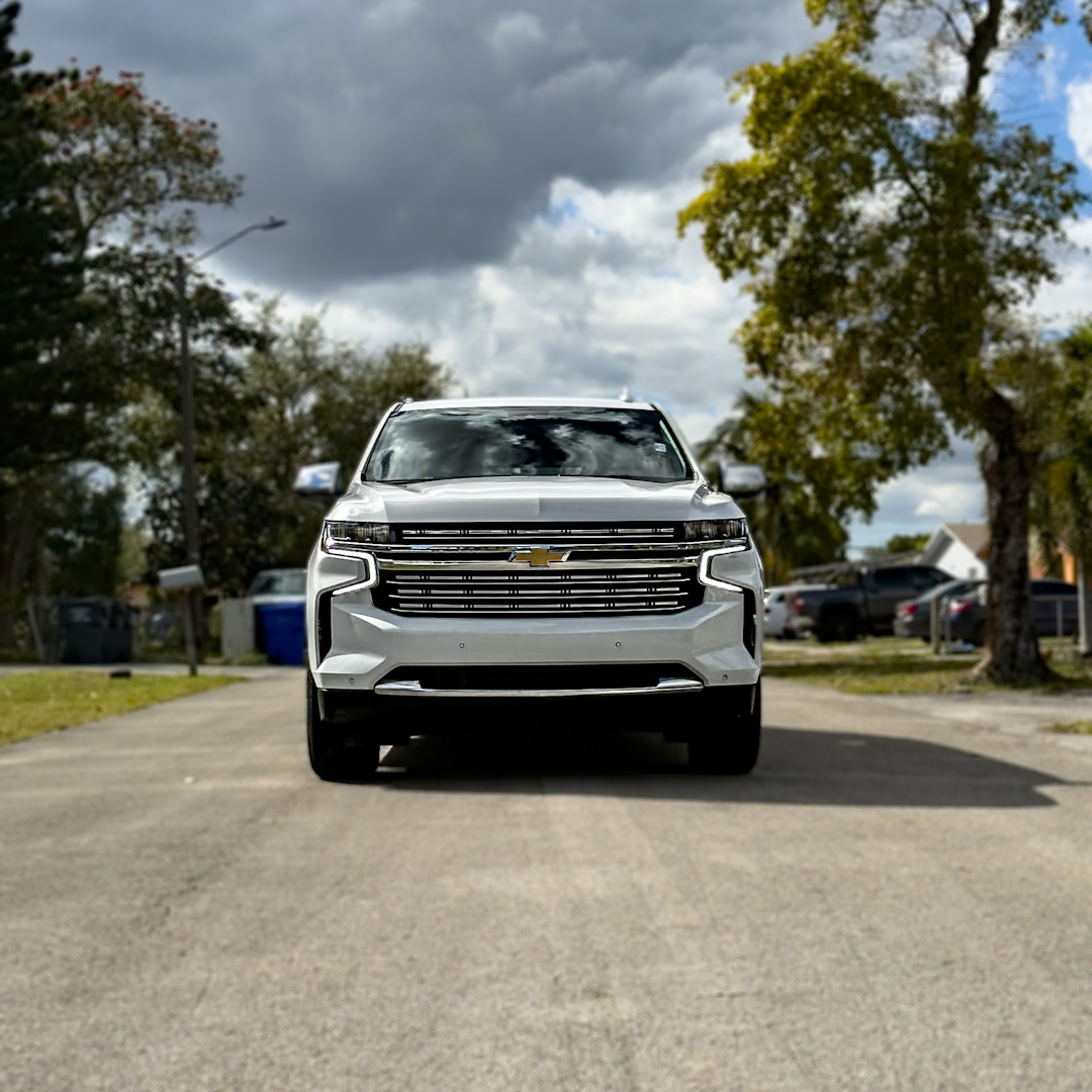 2023 Chevrolet Suburban