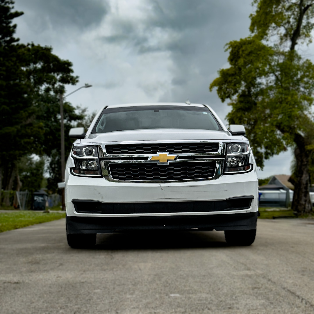 2019 Chevrolet Suburban
