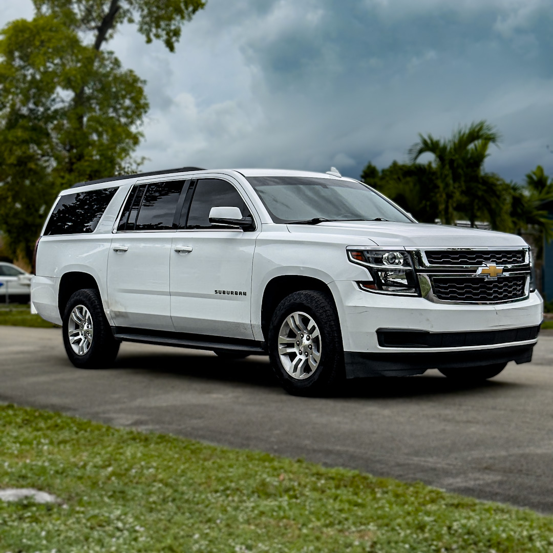 2019 Chevrolet Suburban LS