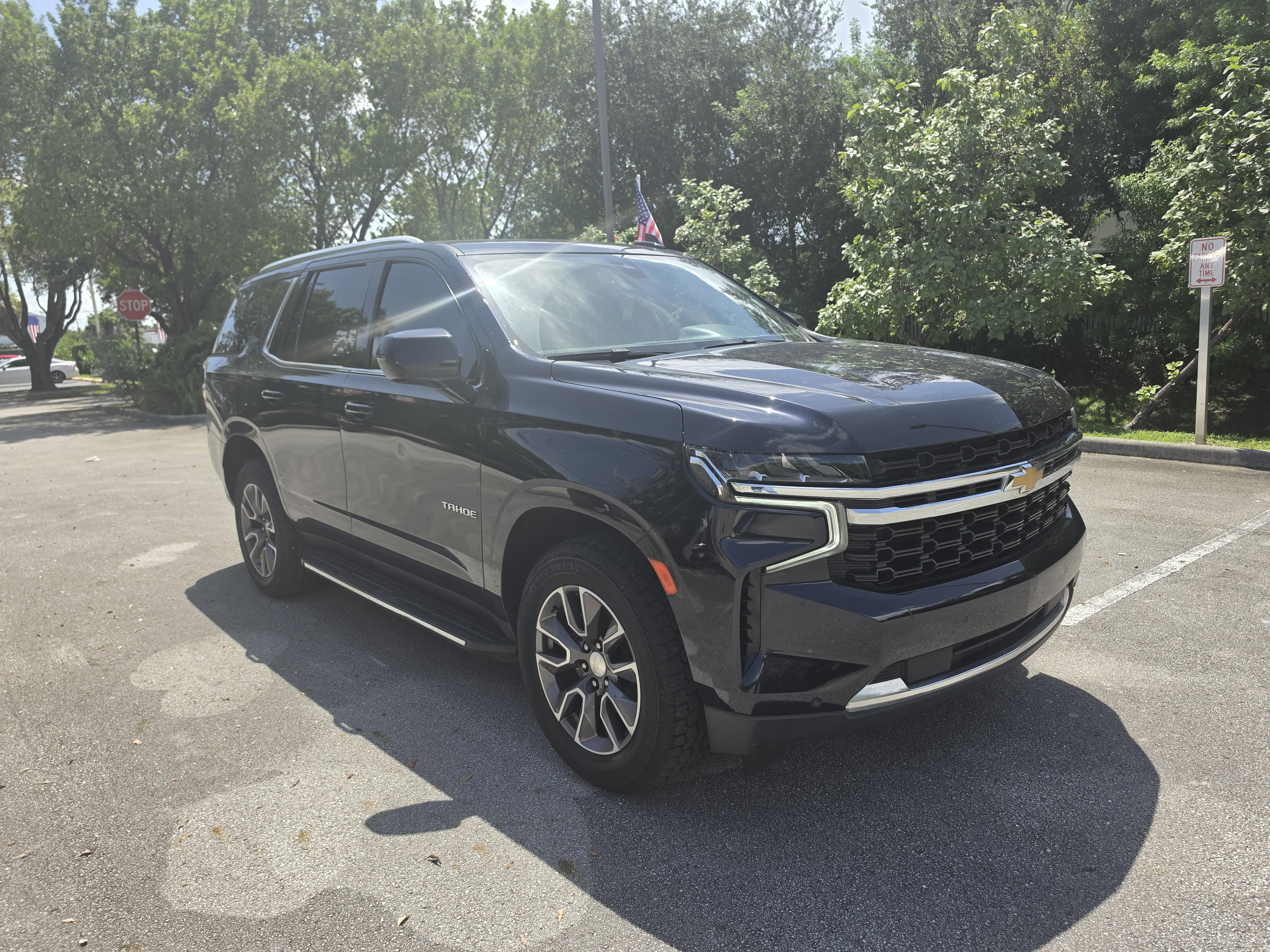 2022 Chevrolet Tahoe