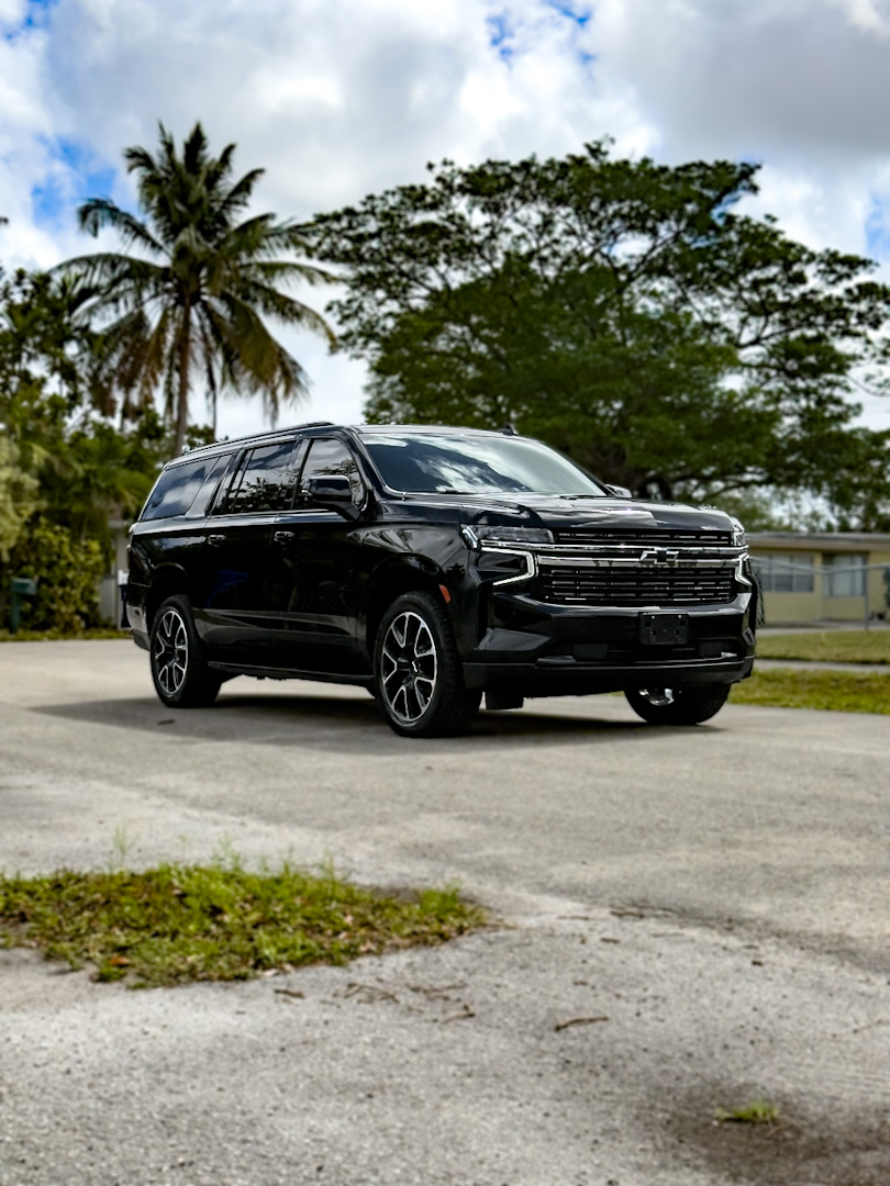2022 Chevrolet Suburban