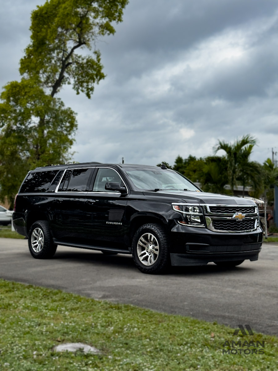 2019 Chevrolet Suburban