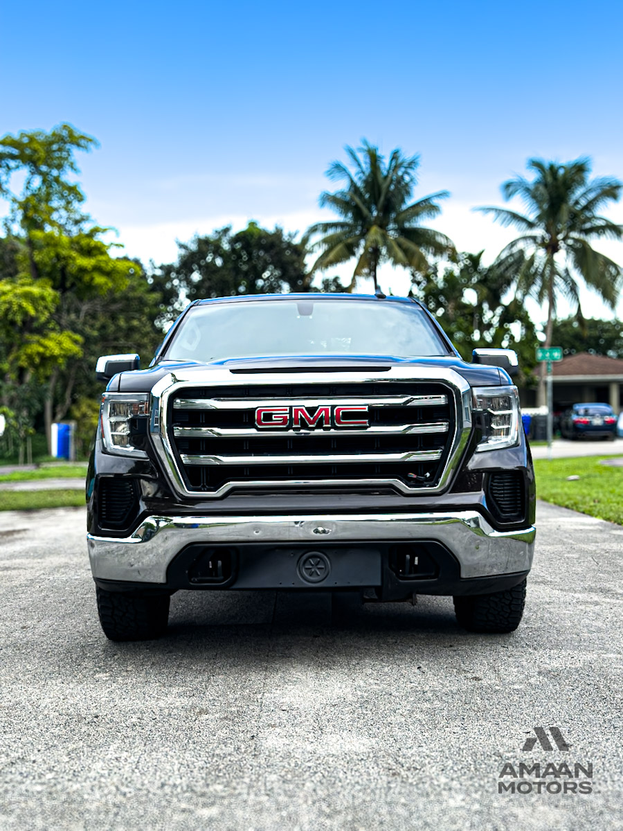 2019 GMC Sierra 4WD Double Cab Standard Box SLE's photo