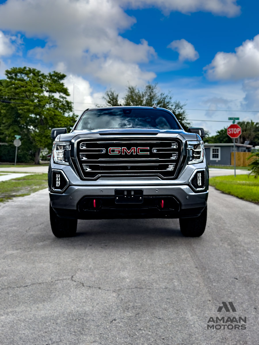 2020 GMC Sierra 4WD Crew Cab Short Box AT4's photo