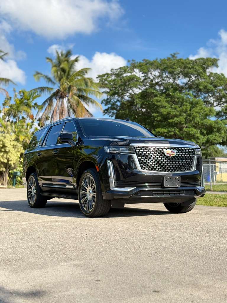 2022 Cadillac Escalade