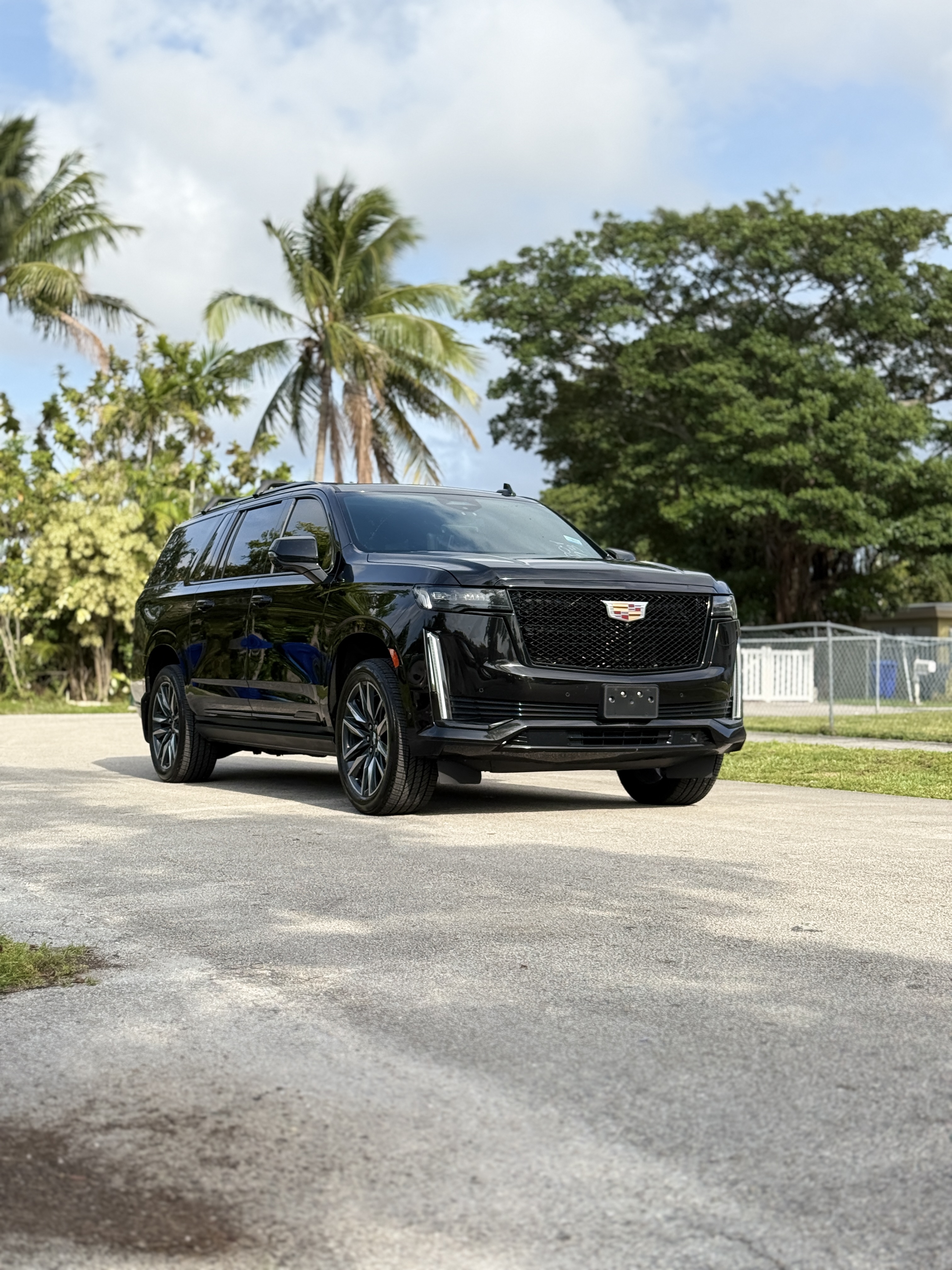 2021 Cadillac Escalade ESV