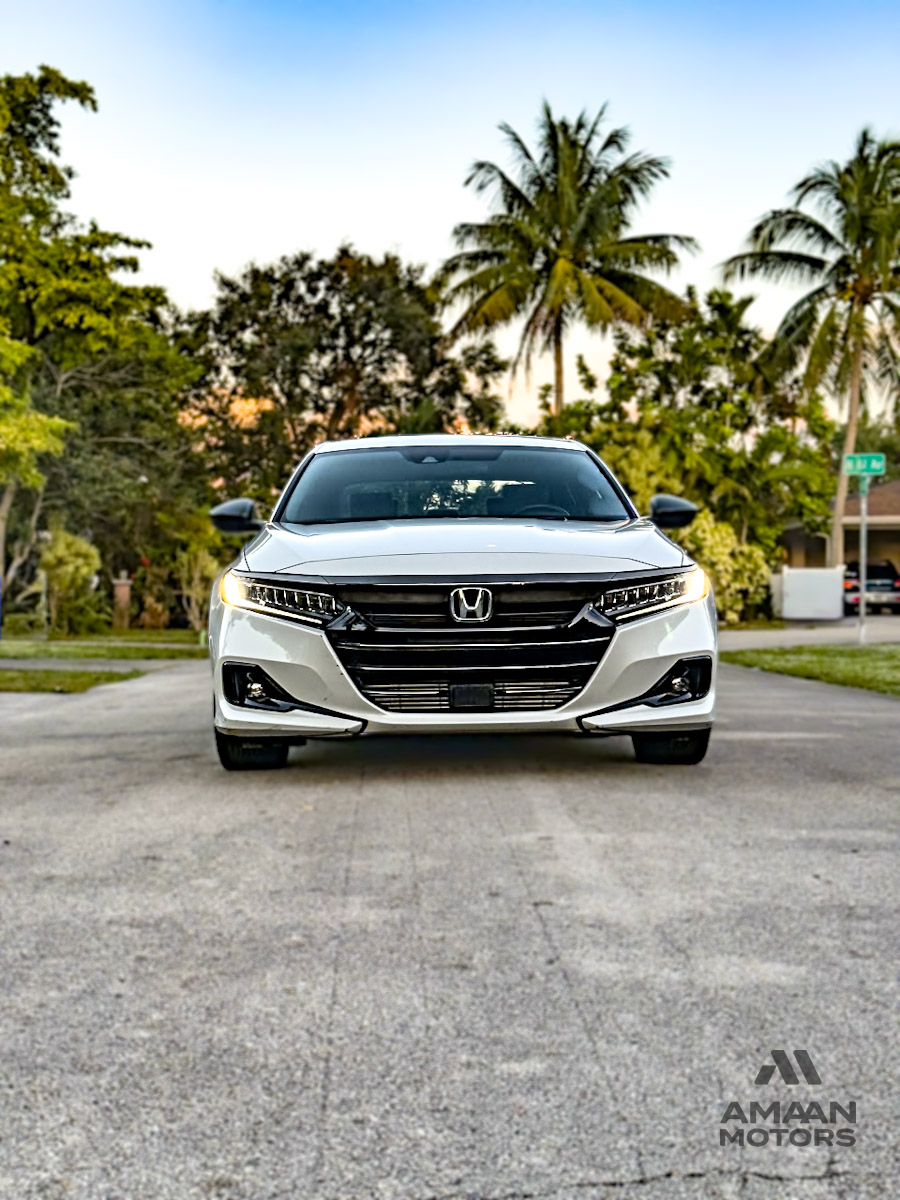 2022 Honda Accord 1.5T Sport CVT's photo