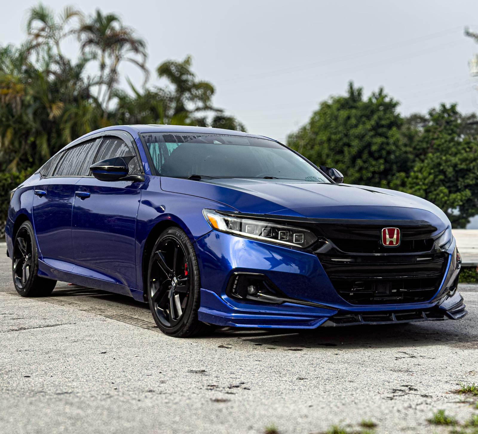 2018 Honda Accord Sedan