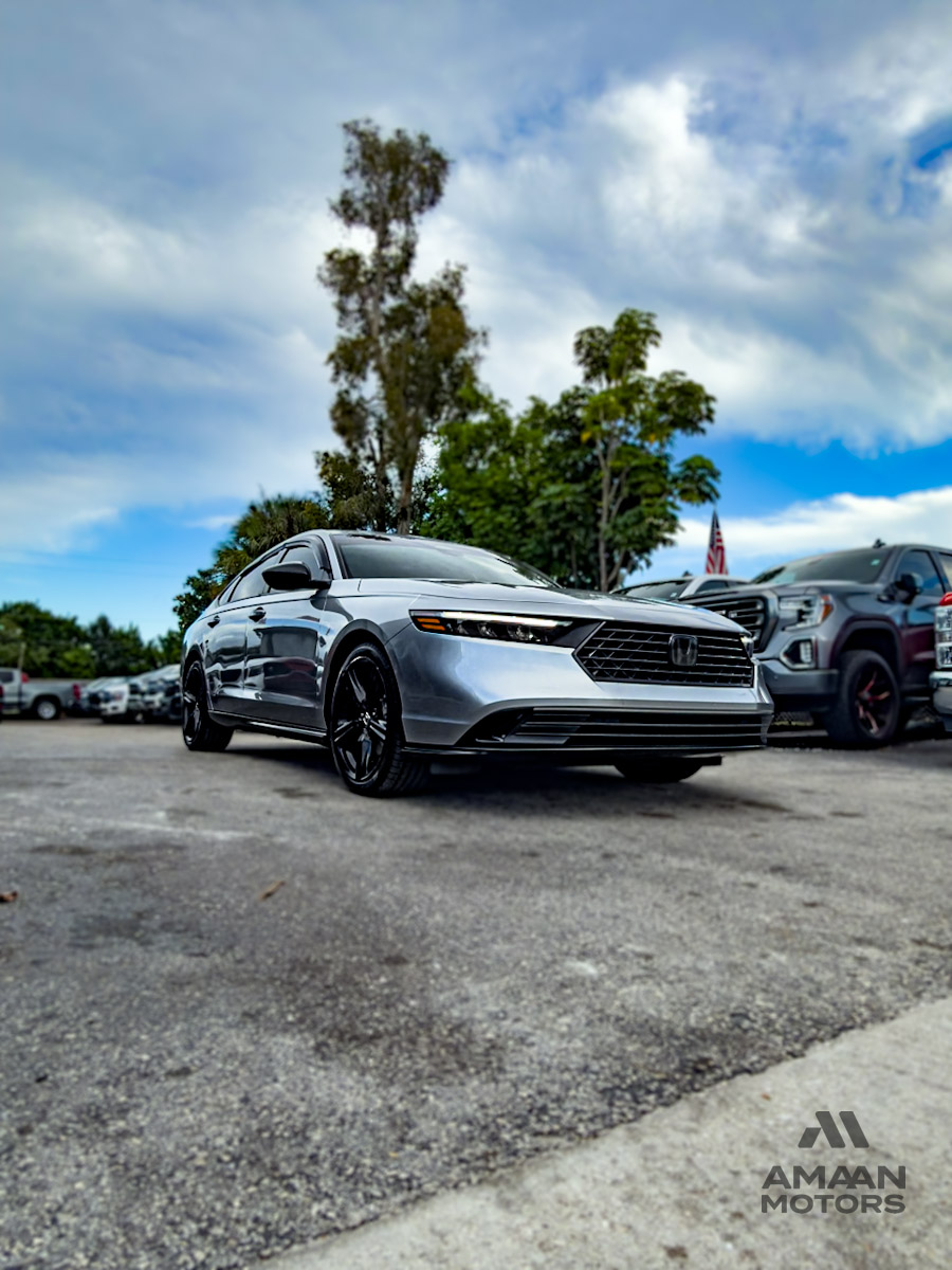 2024 Honda Accord Hybrid Sport-L's photo