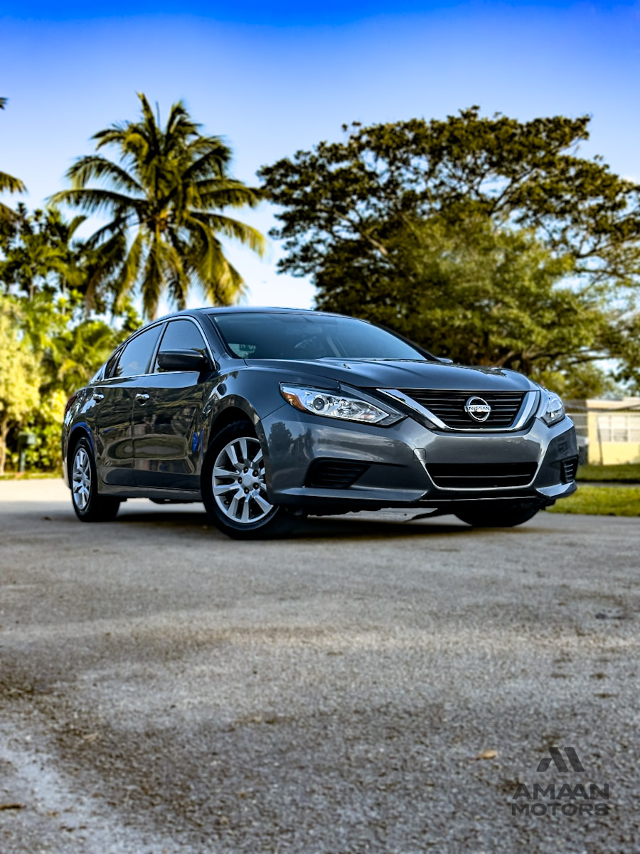 2018 Nissan Altima S