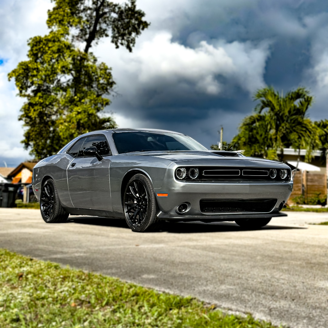2018 Dodge Challenger T/A