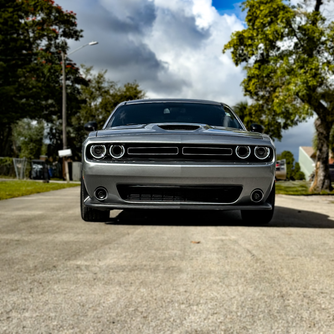 2018 Dodge Challenger