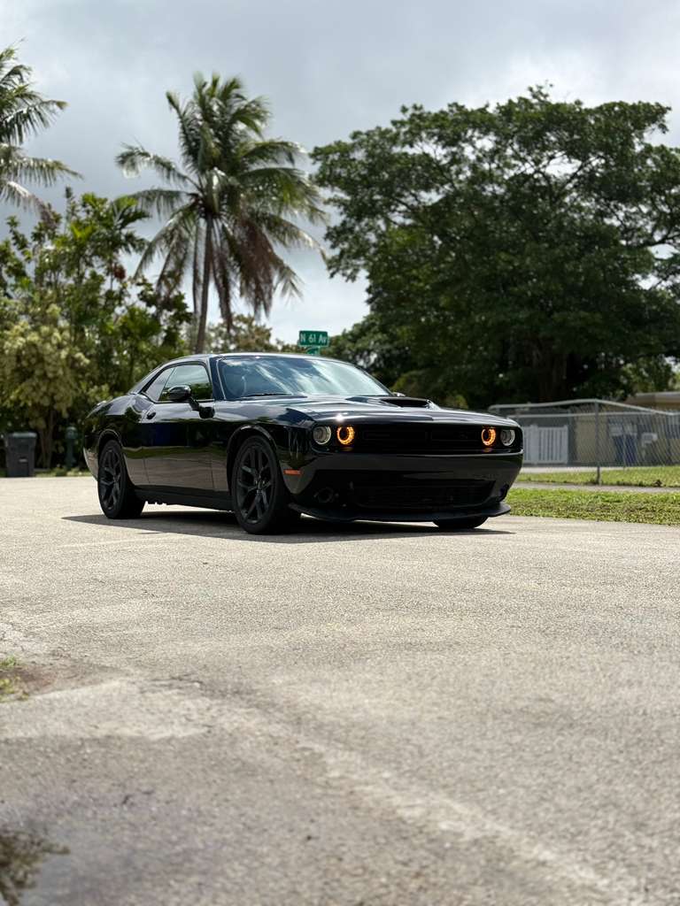 2021 Dodge Challenger R/T