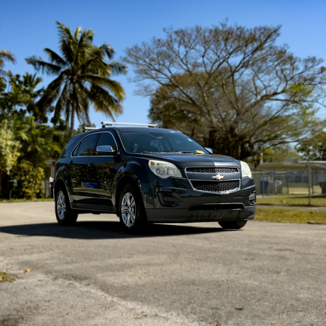 2013 Chevrolet Equinox
