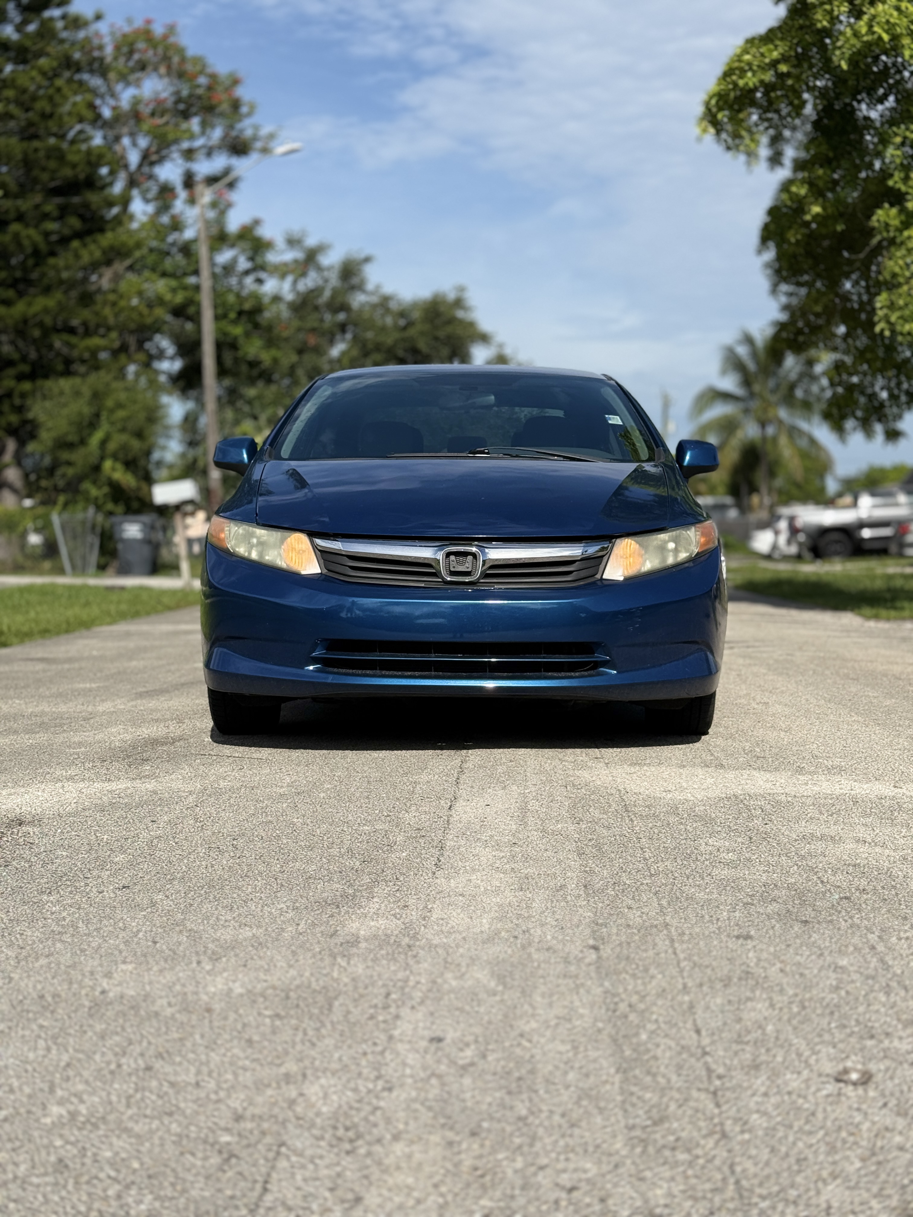 2012 Honda Civic's photo