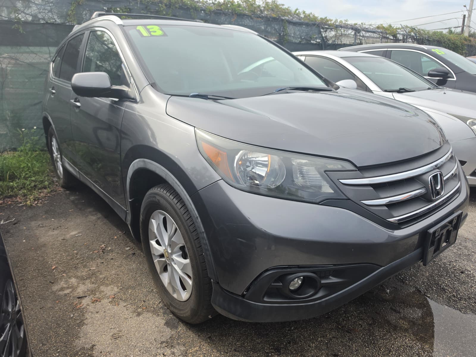 2013 Honda CR-V