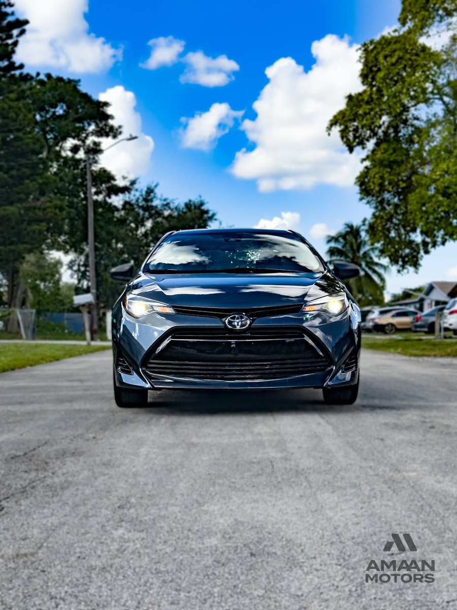 2018 Toyota Corolla