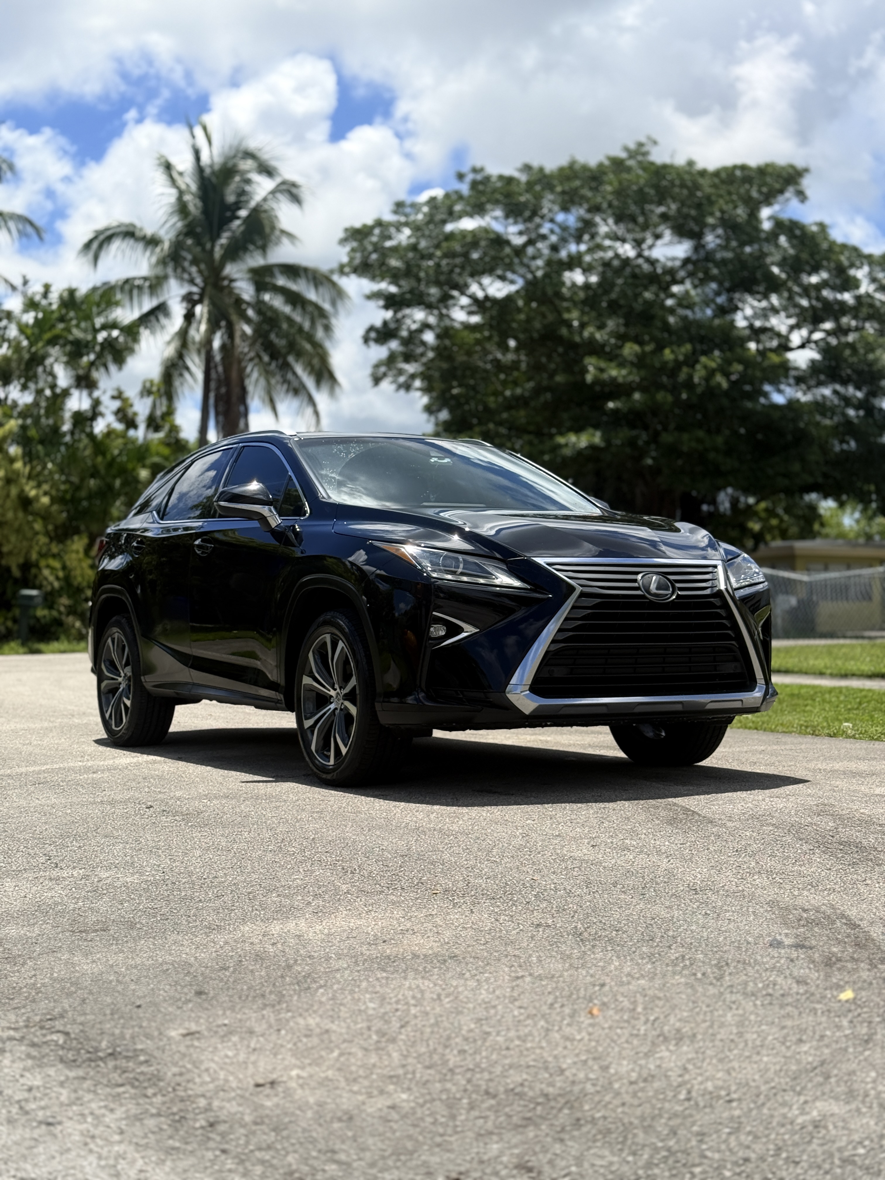 2017 Lexus RX