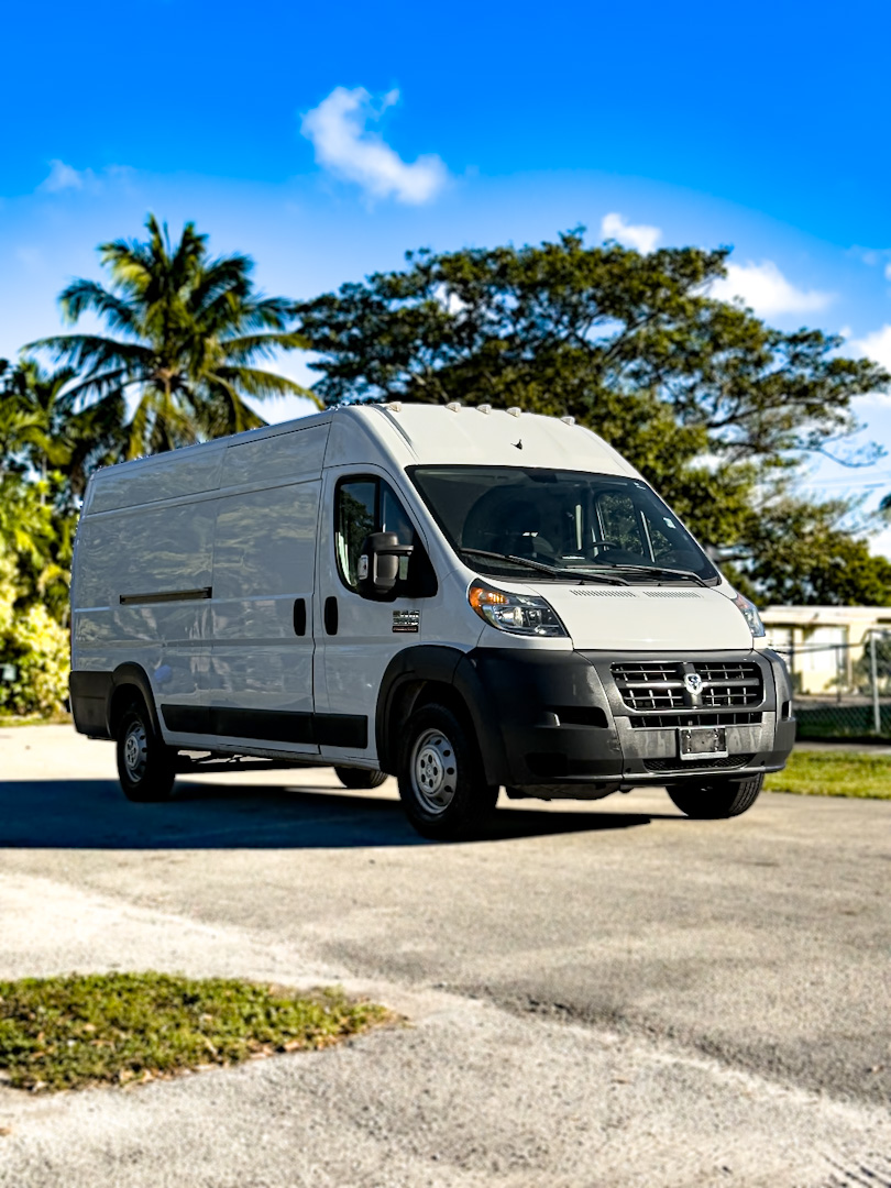 2015 RAM ProMaster Cargo Van Base