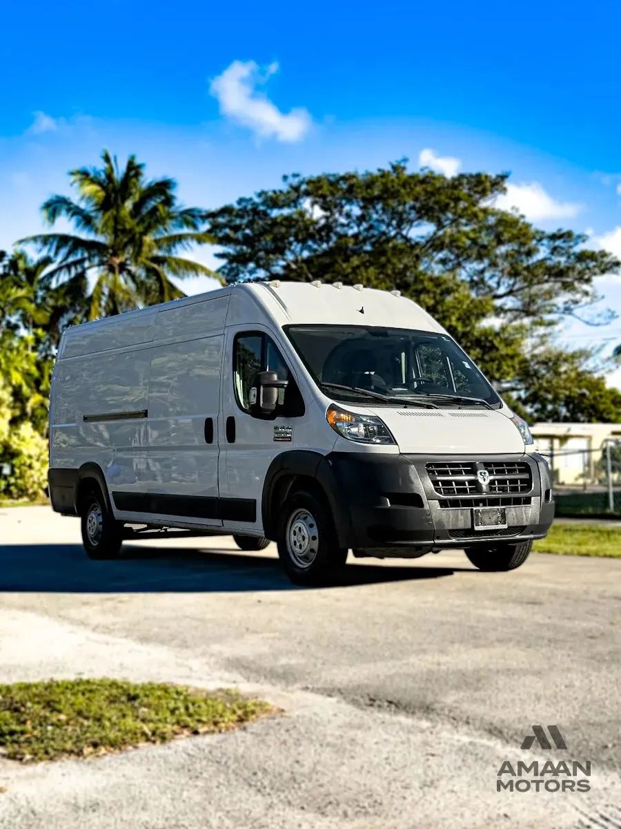2015 RAM ProMaster Tradesman's photo
