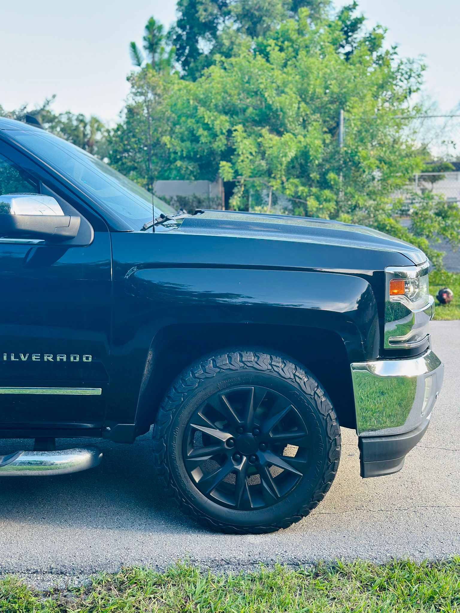 2018 Chevrolet Silverado 1500 LTZ - Photo 11