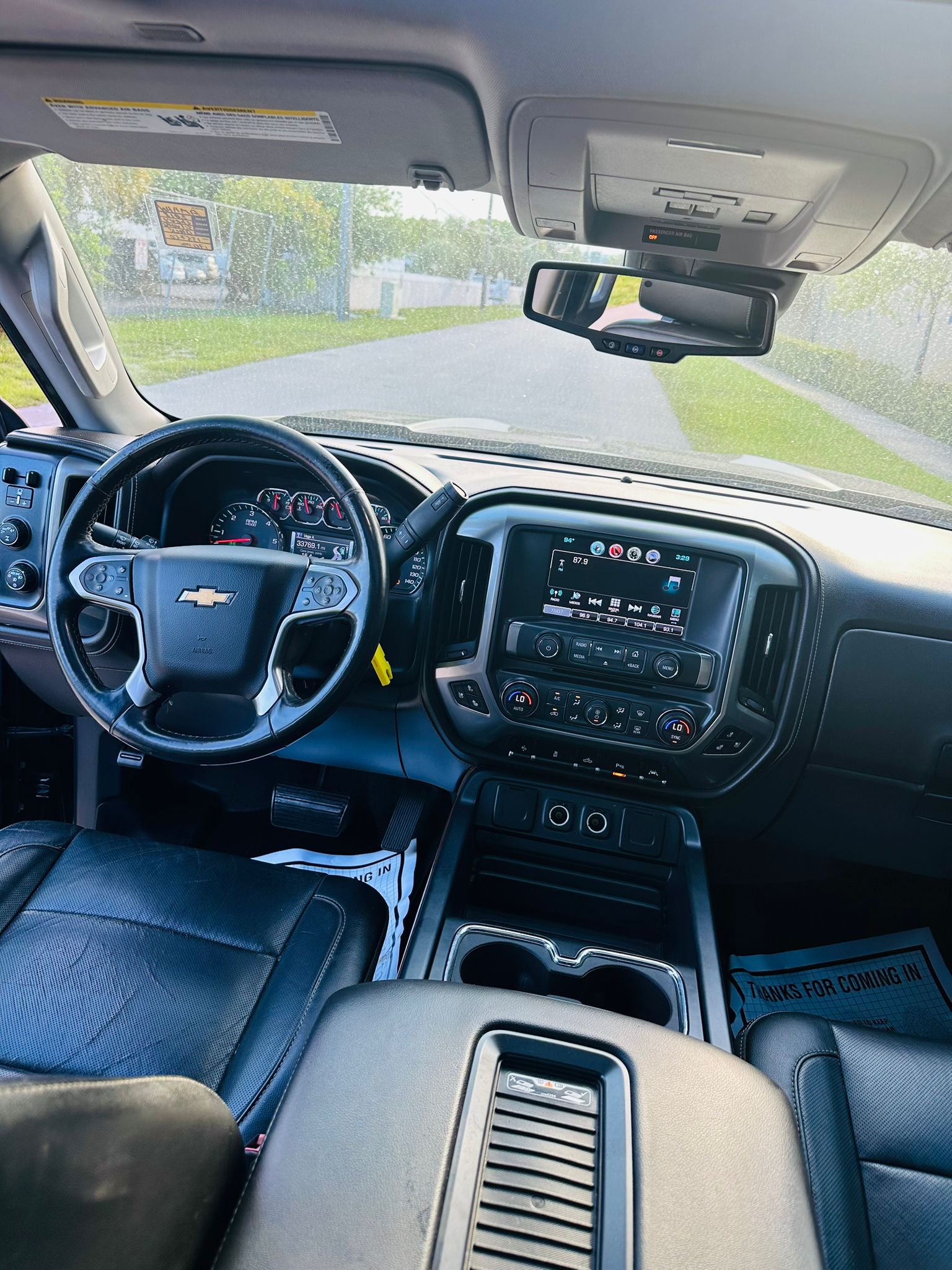 2018 Chevrolet Silverado 1500 LTZ - Photo 15