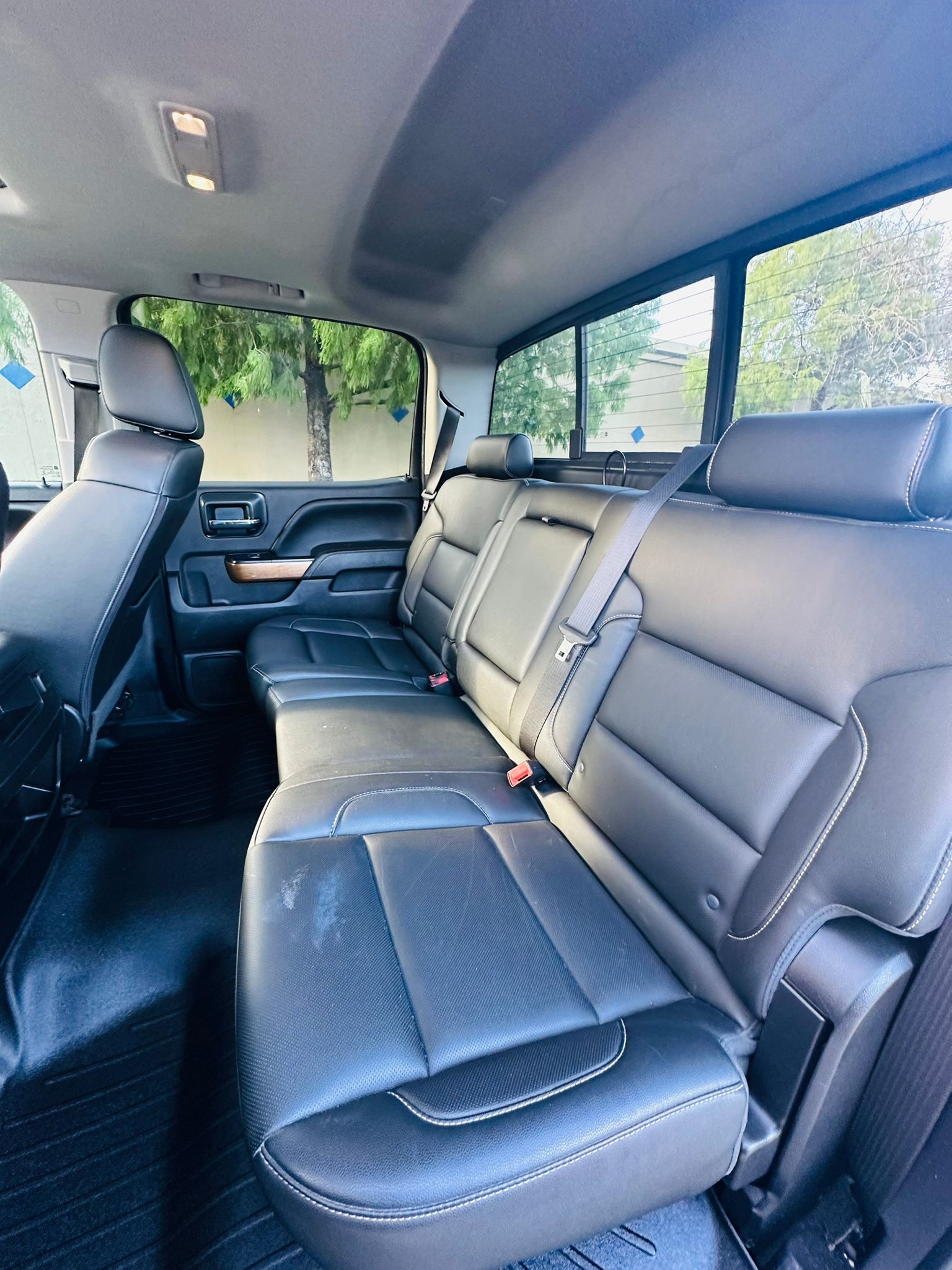 2018 Chevrolet Silverado 1500 LTZ - Photo 19