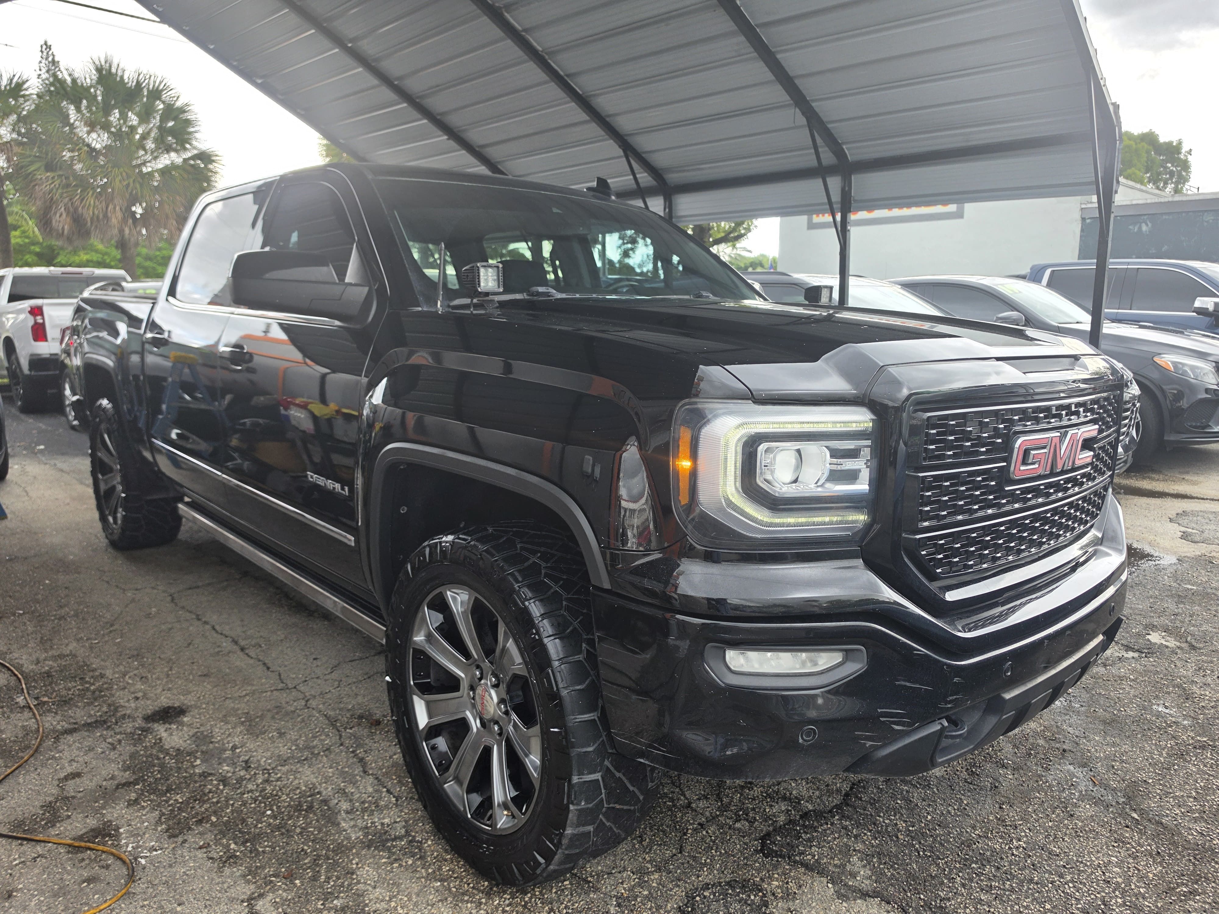2017 GMC Sierra 1500 Denali