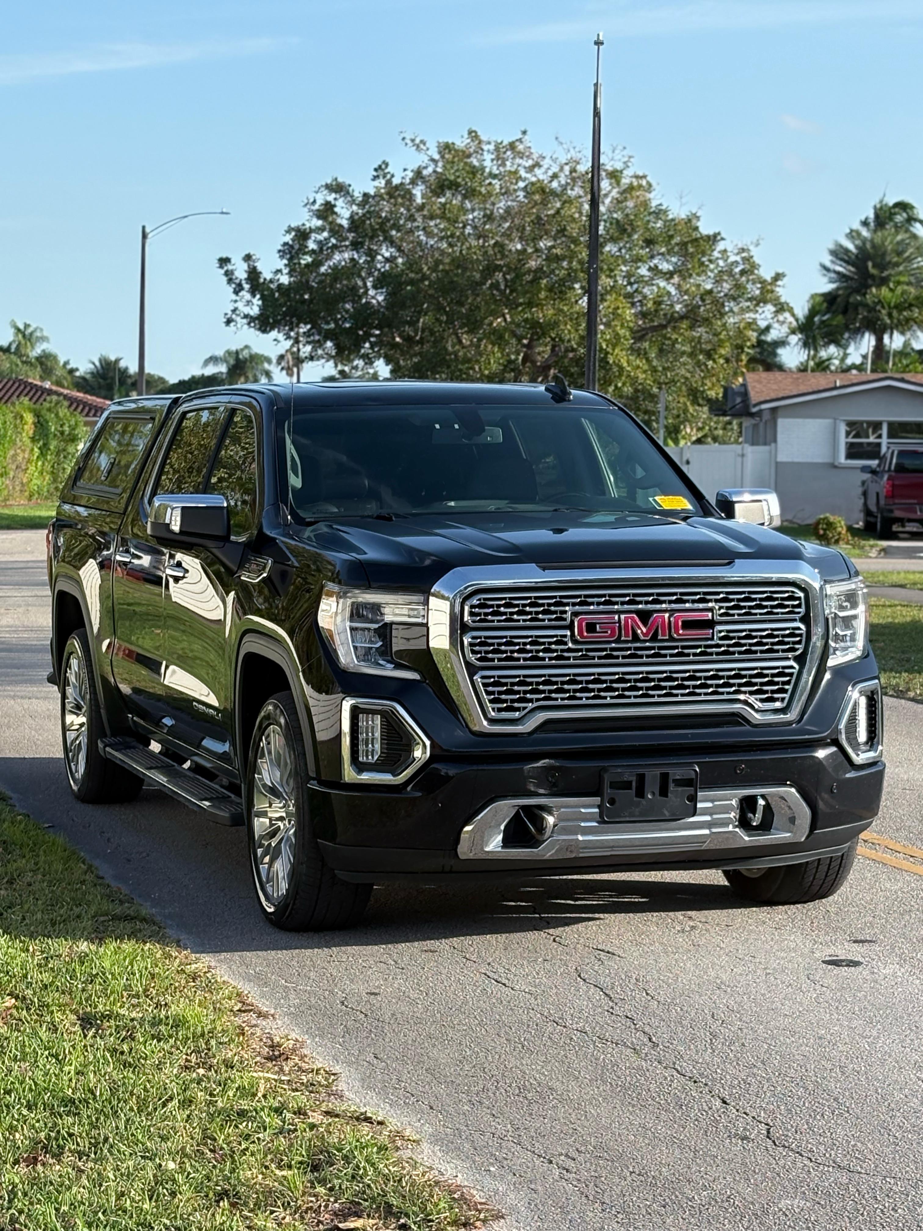 2019 GMC Sierra 1500 Denali Denali's photo