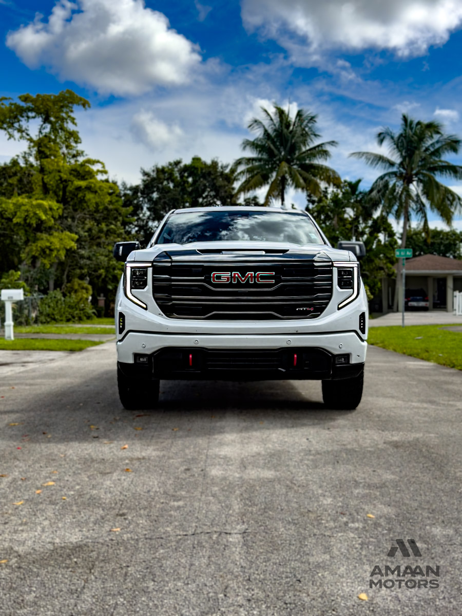 2024 GMC Sierra 4WD Crew Cab Short Box AT4's photo