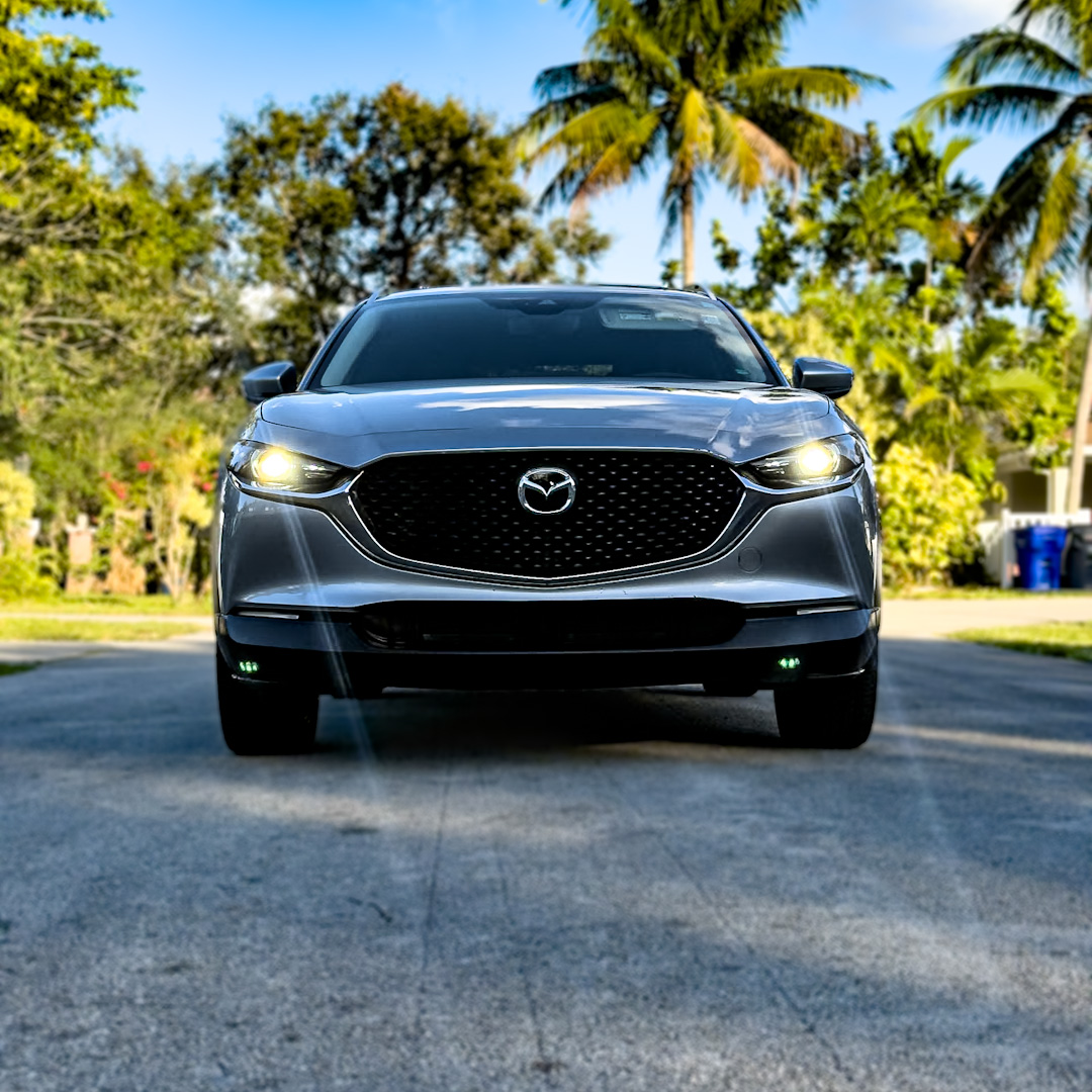 2021 Mazda CX-30 Premium's photo