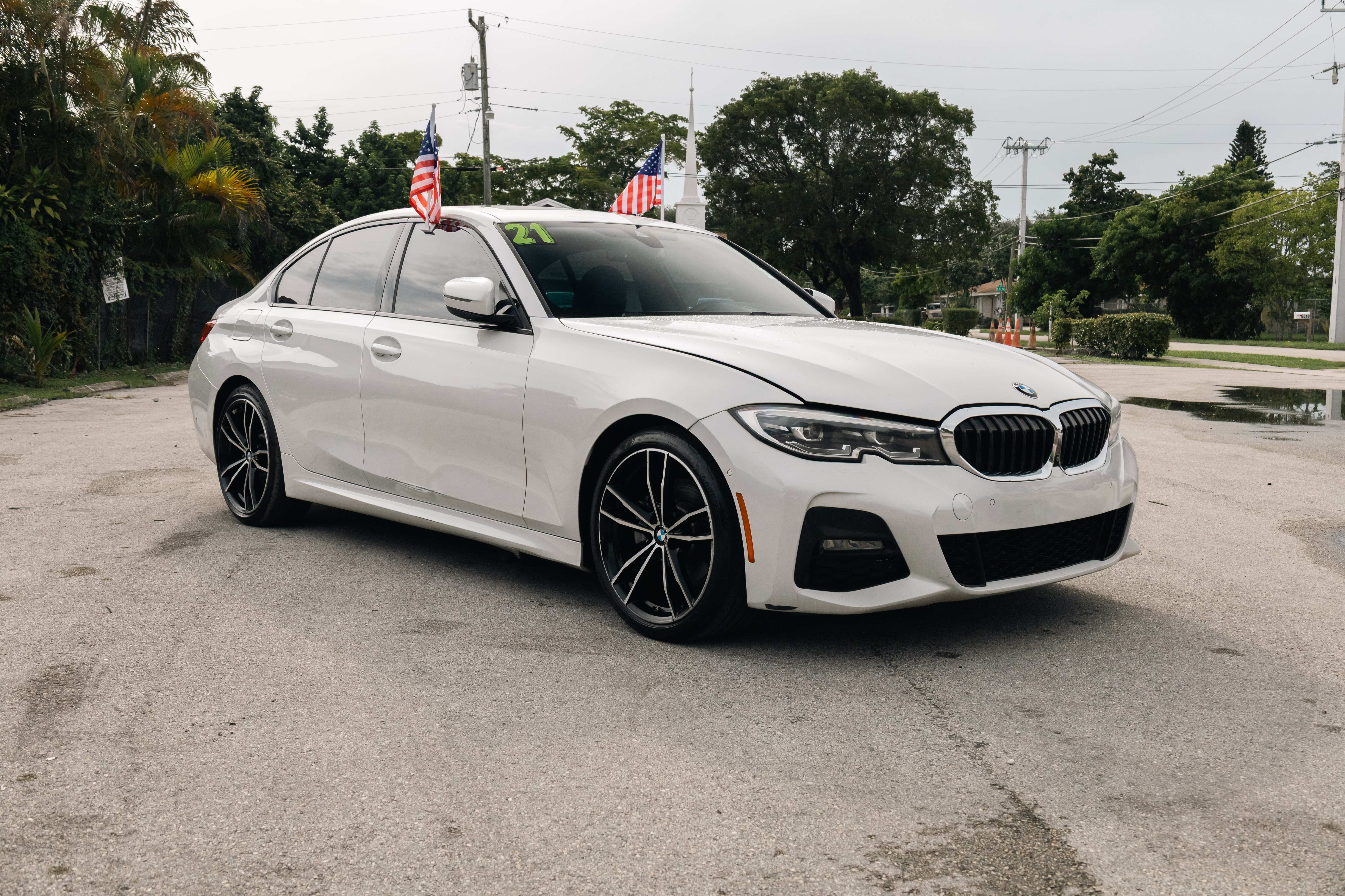 2021 BMW 3 Series
