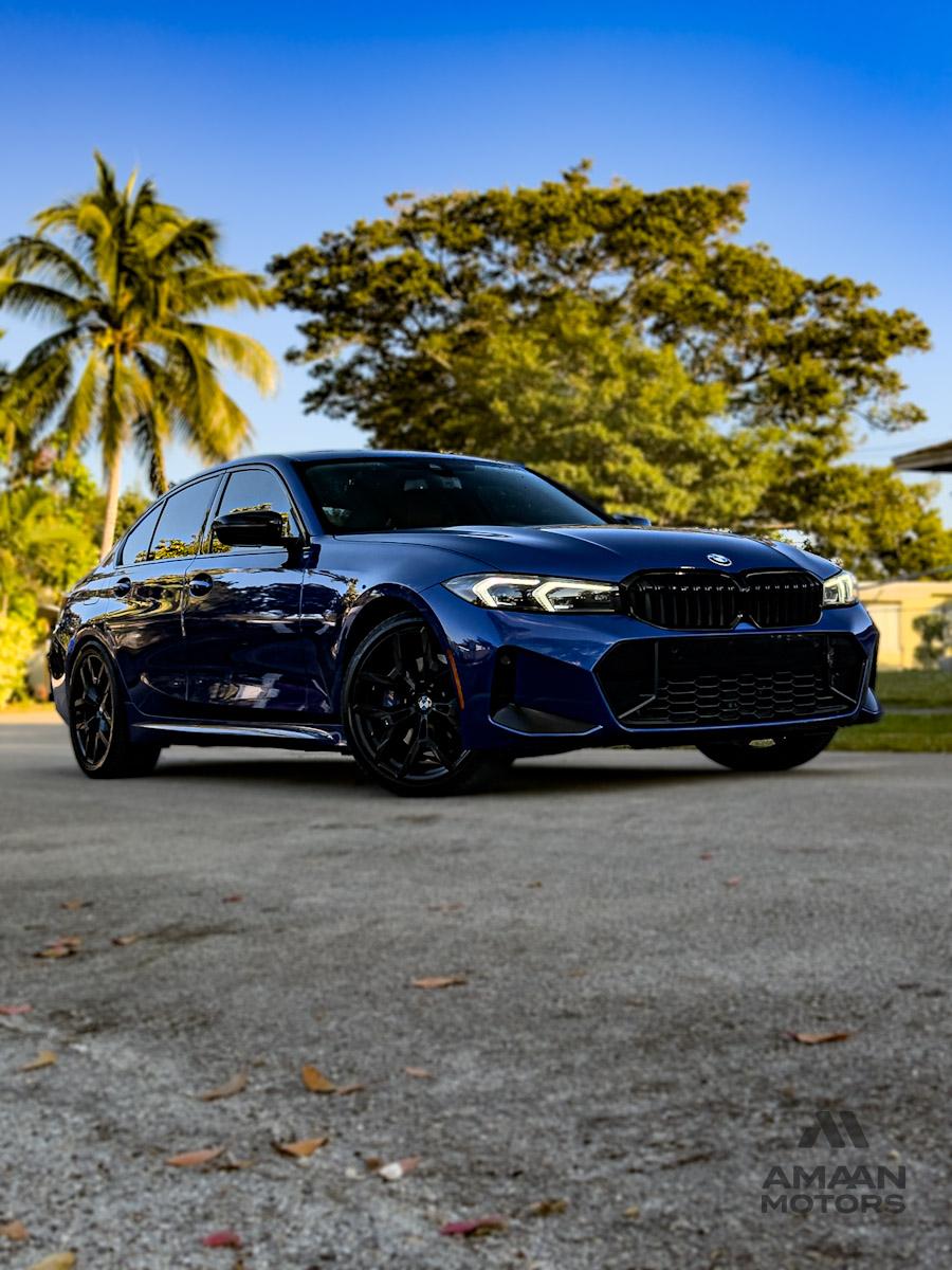 2025 BMW 3 Series 330i