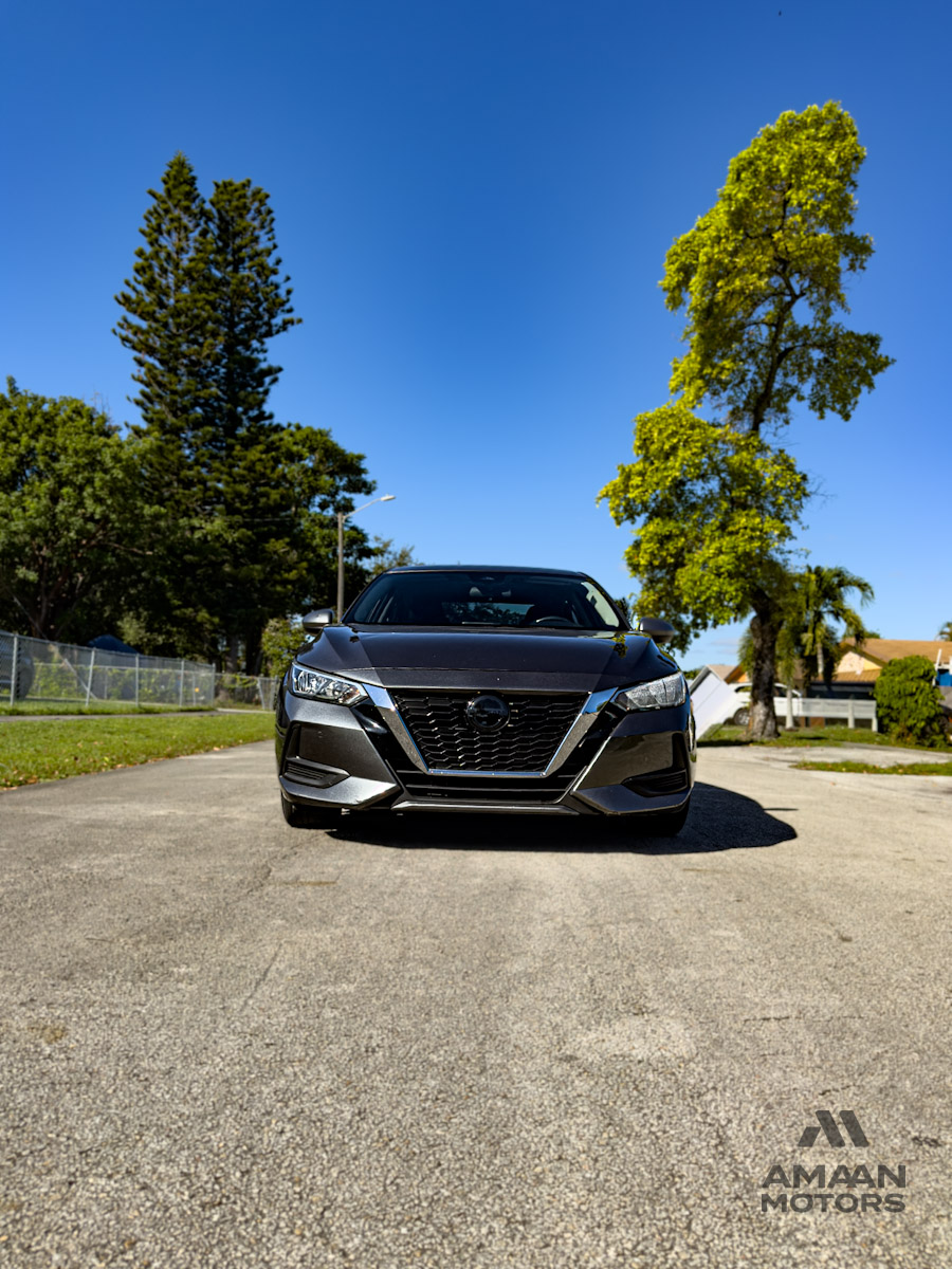 2022 Nissan Sentra