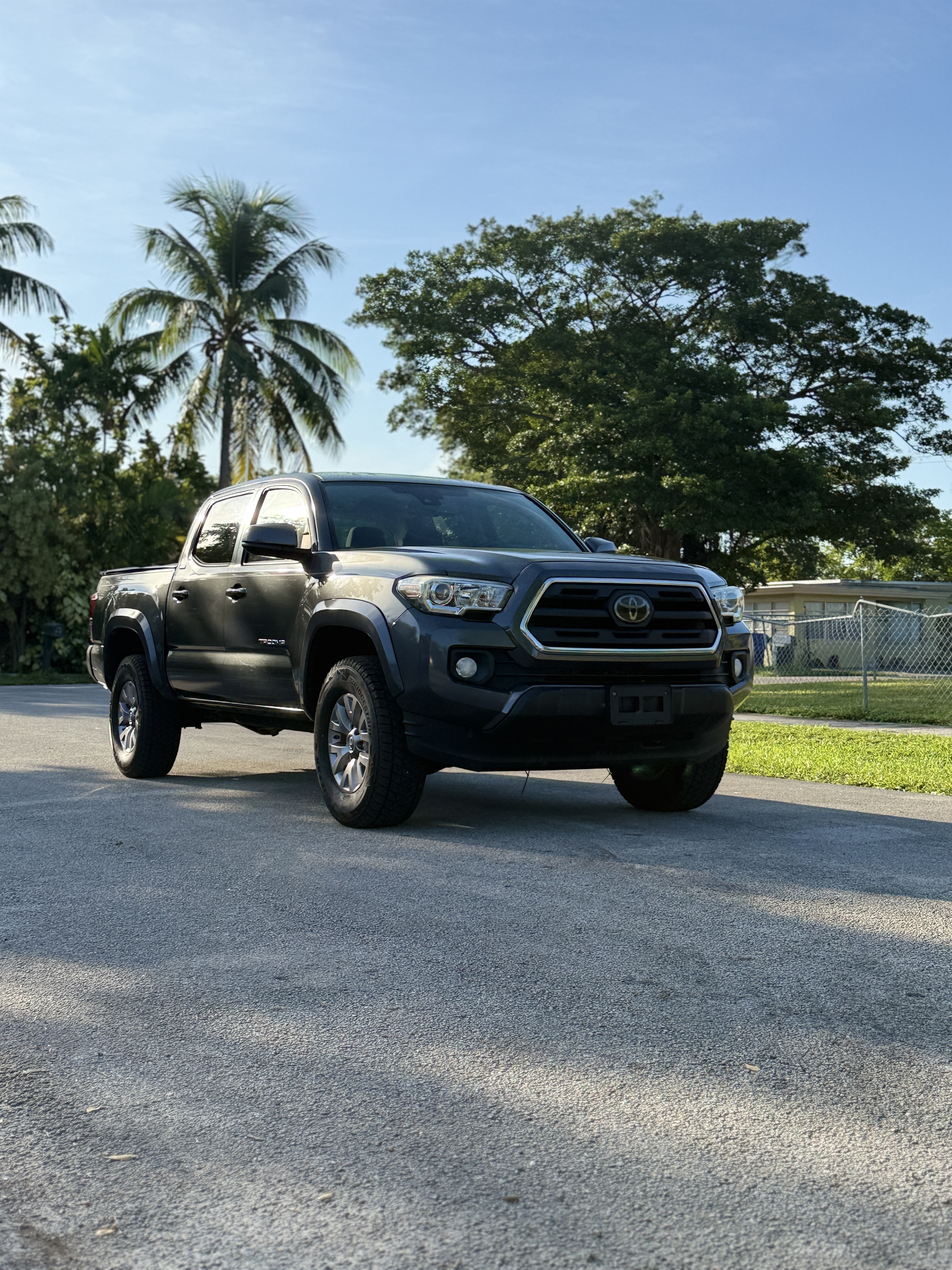 2018 Toyota Tacoma