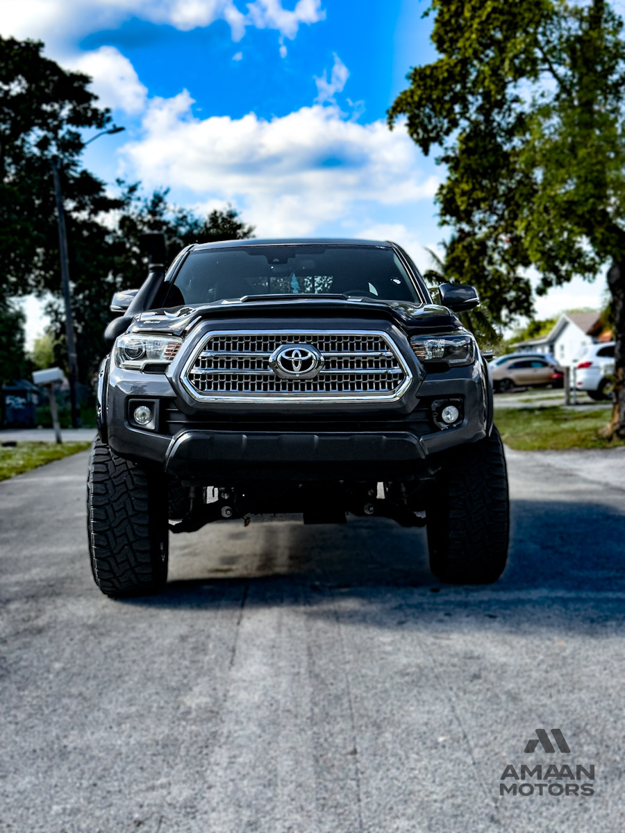2018 Toyota Tacoma