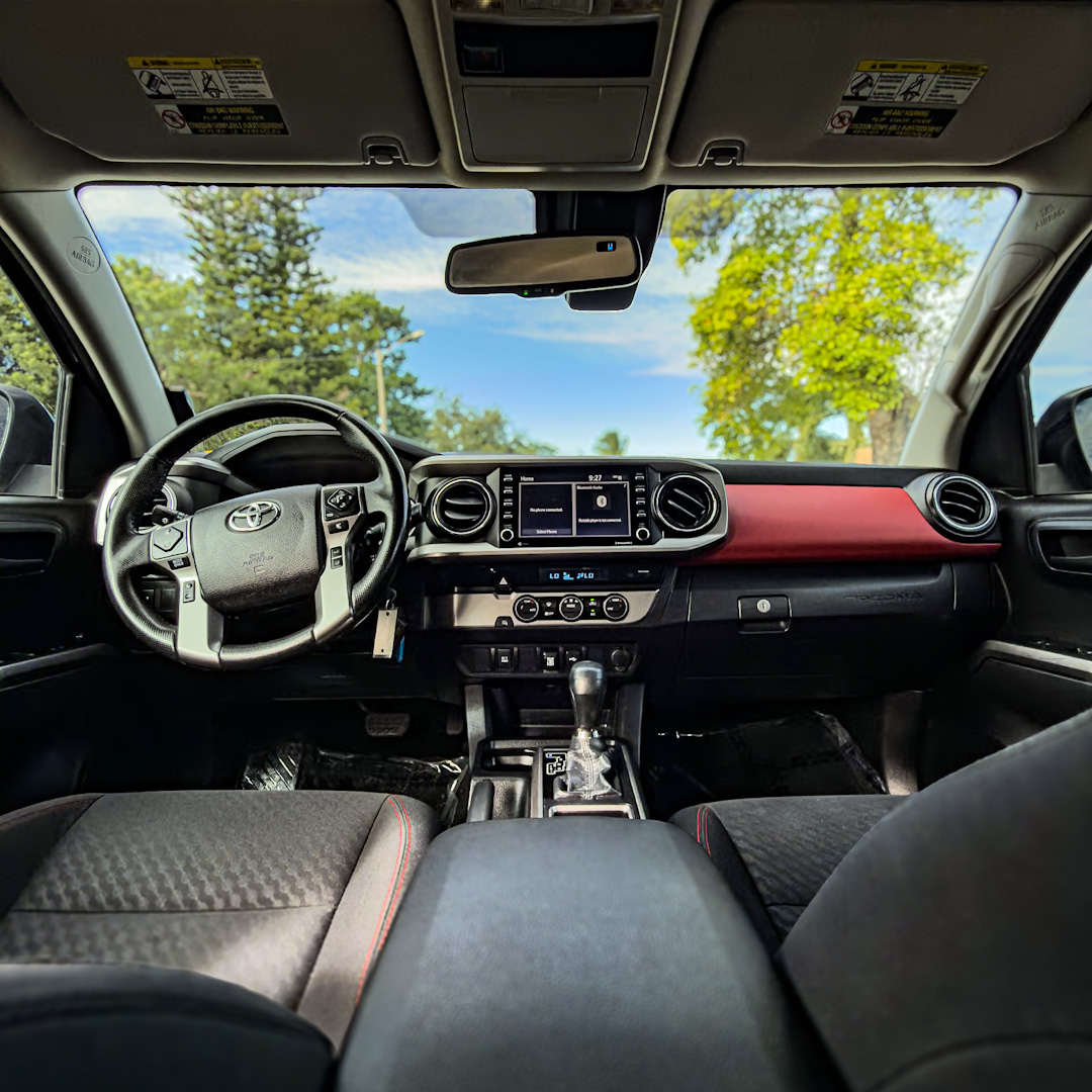 2021 Toyota Tacoma SR5 - Photo 19
