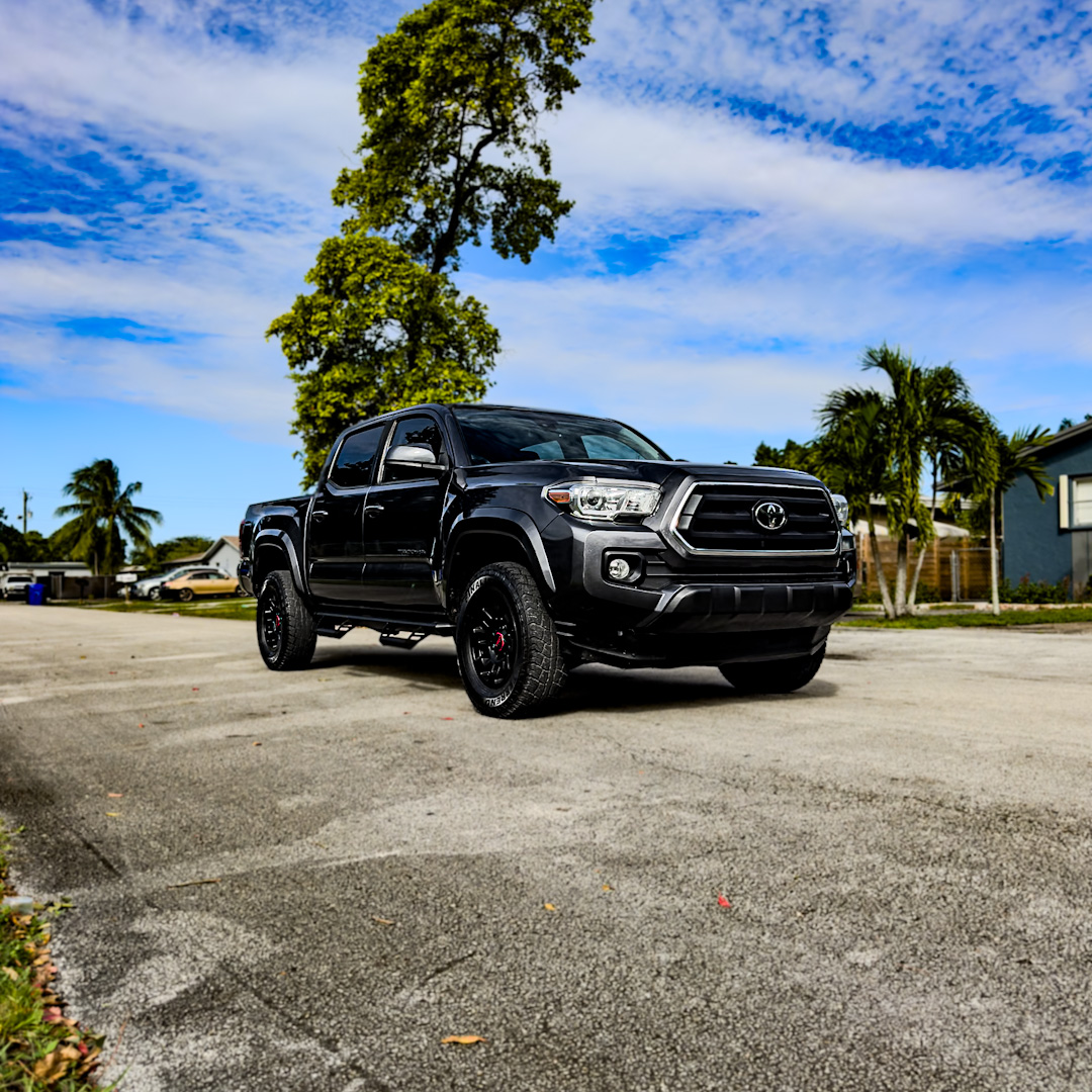 2021 Toyota Tacoma