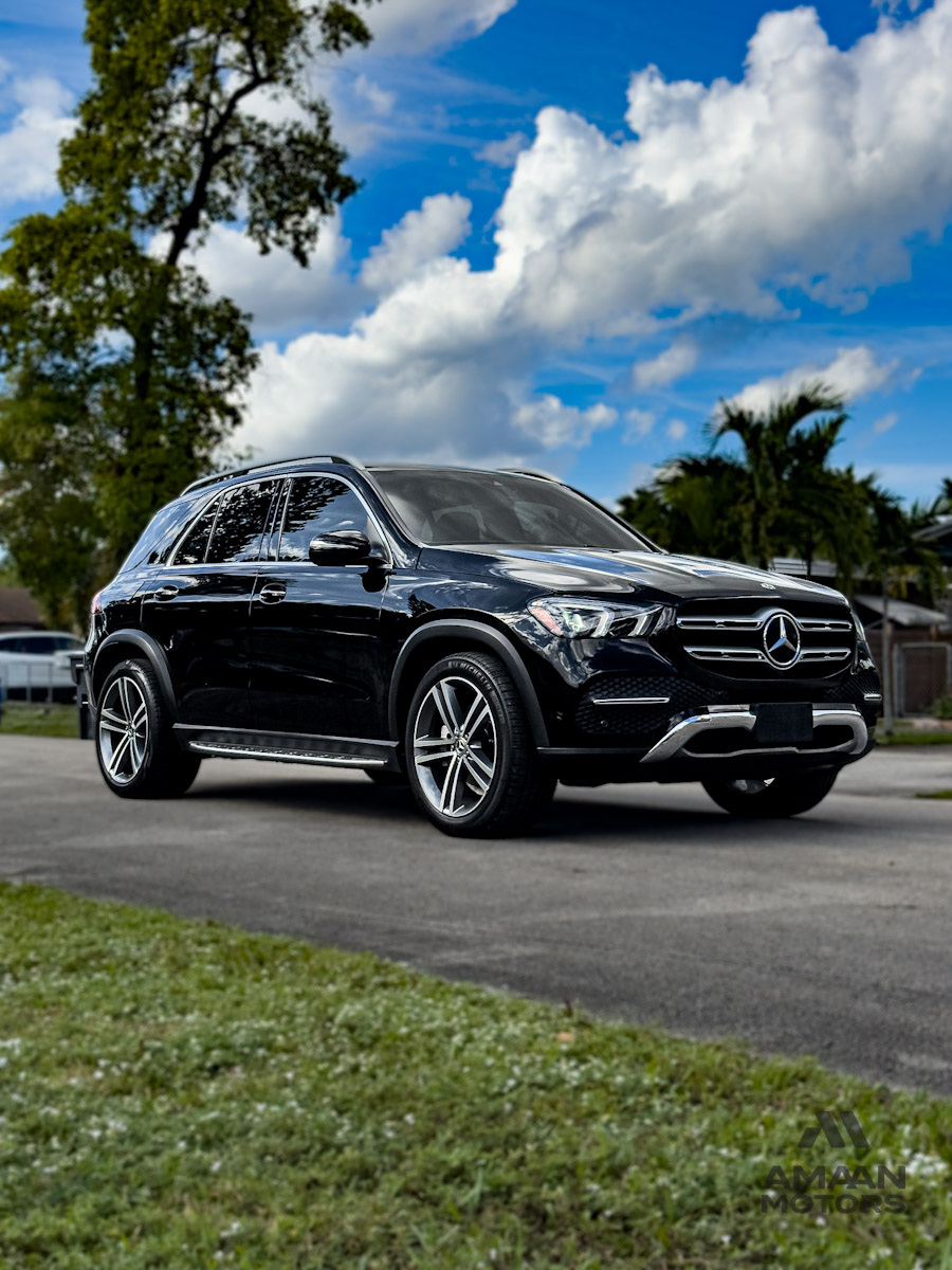 2020 Mercedes-Benz GLE GLE350