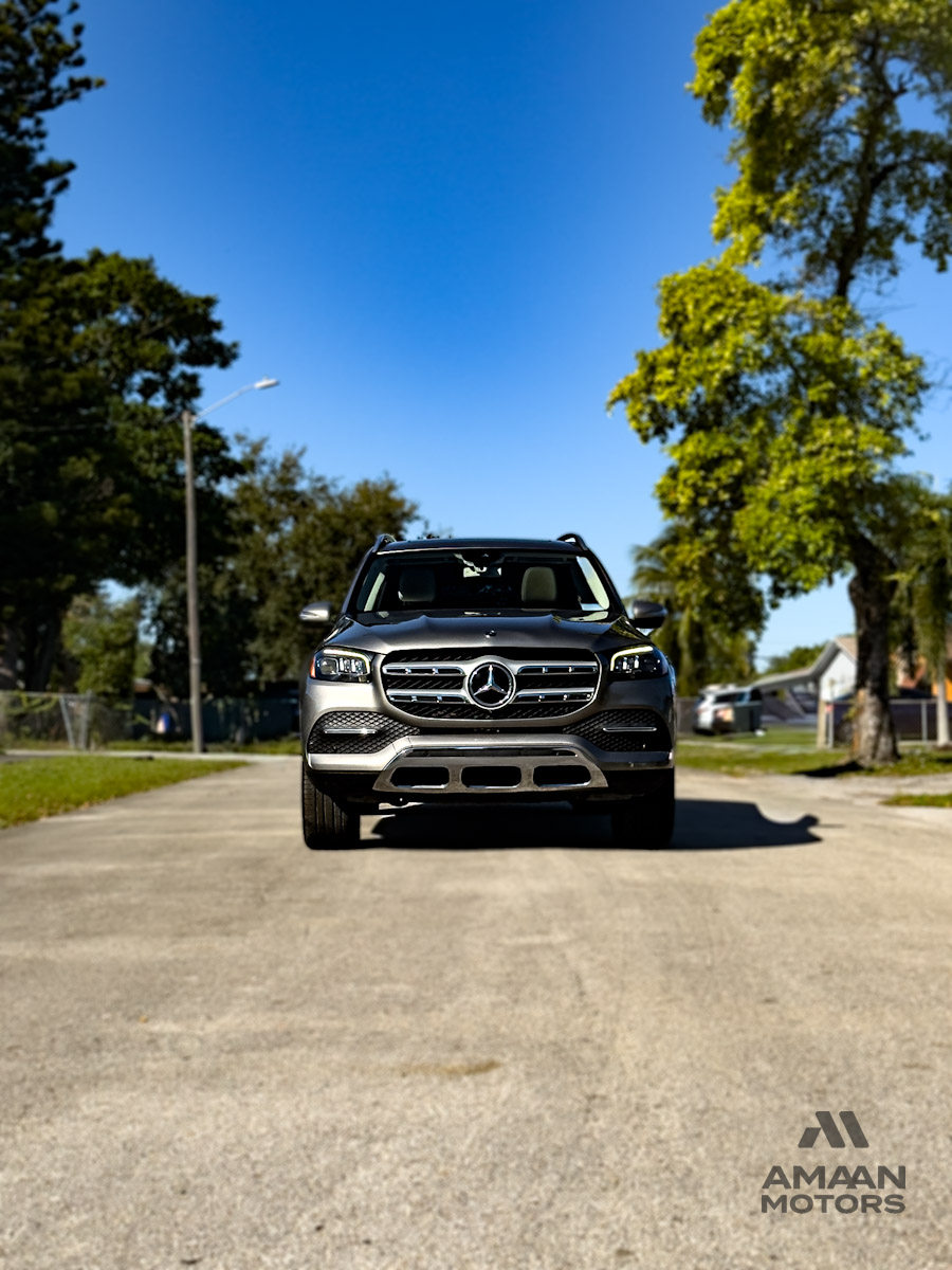 2020 Mercedes-Benz GLS