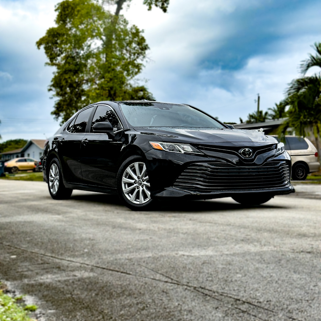 2019 Toyota Camry LE